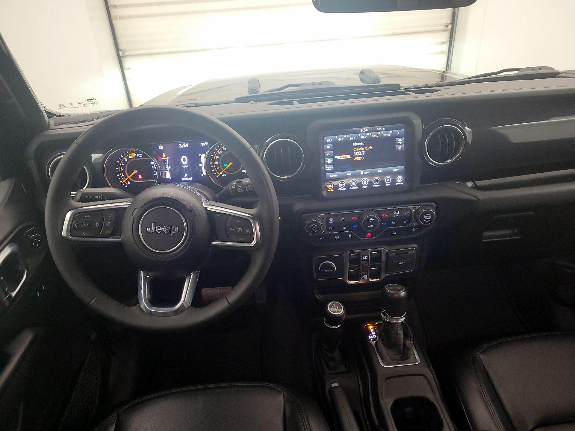 Thumbnail: 2023 Jeep Wrangler - 9