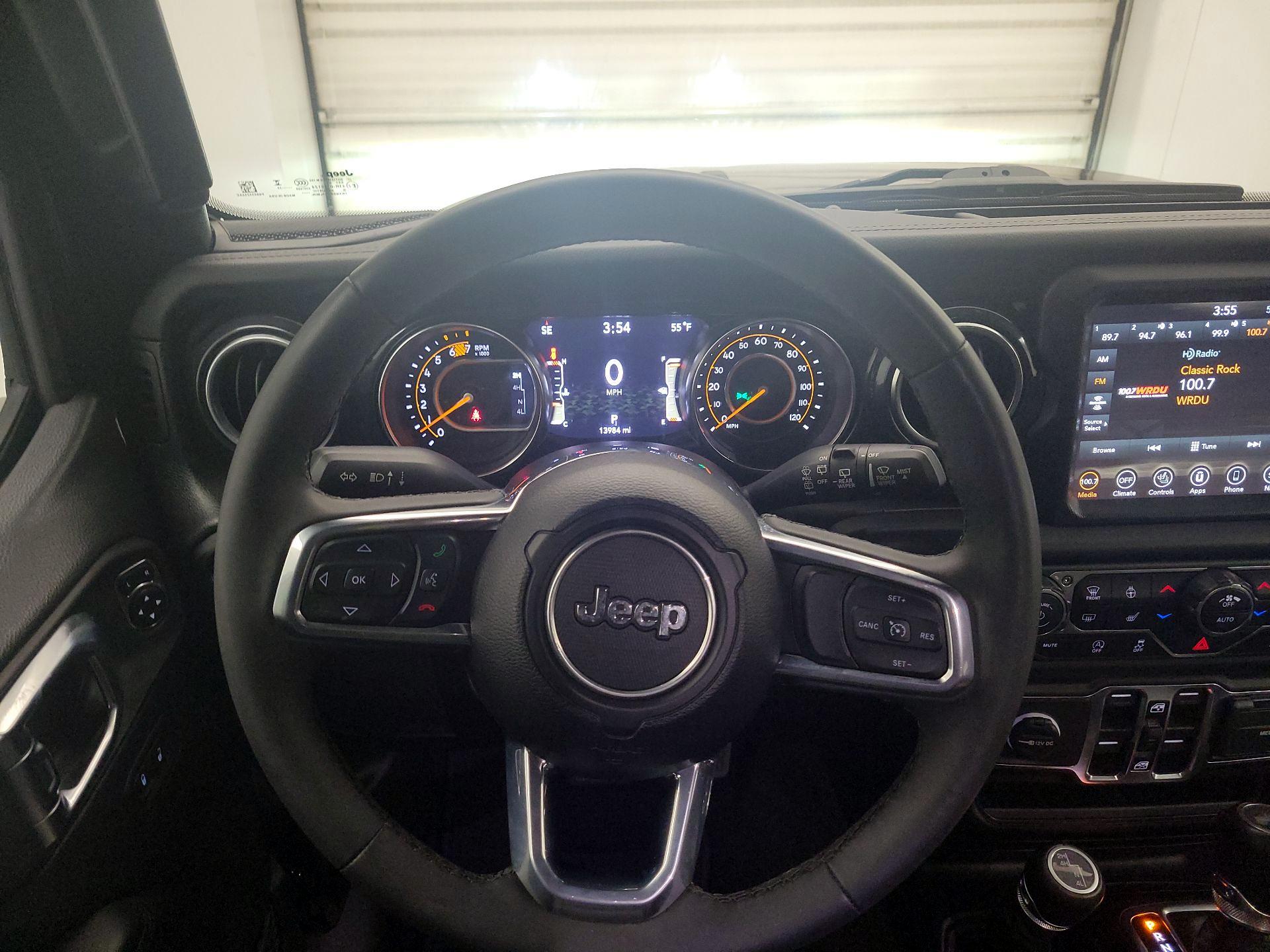 Thumbnail: 2023 Jeep Wrangler - 10