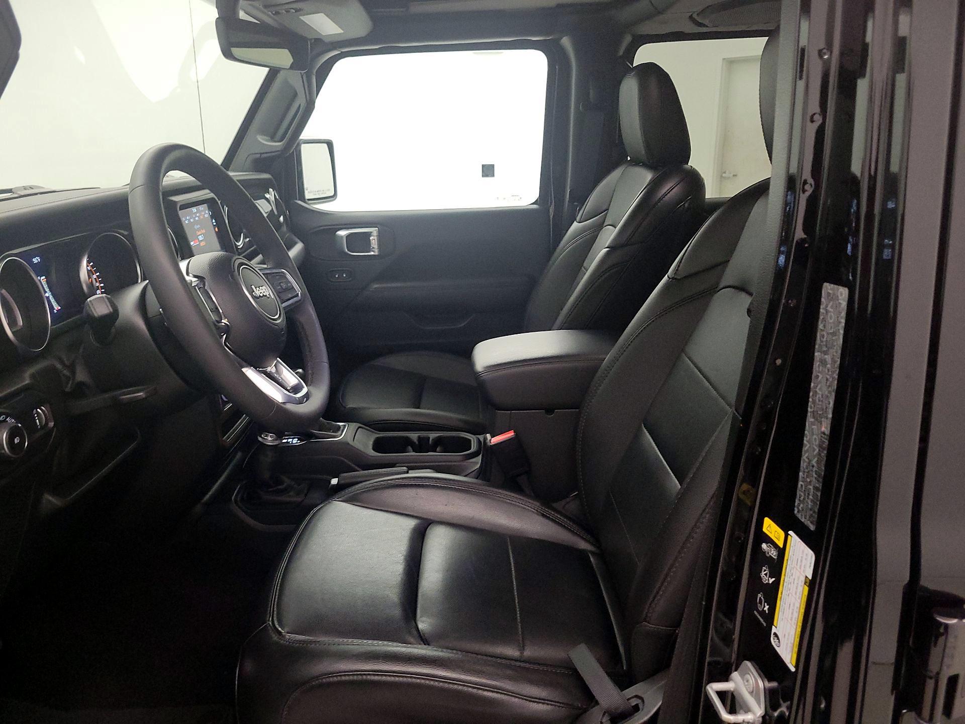 Thumbnail: 2023 Jeep Wrangler - 11