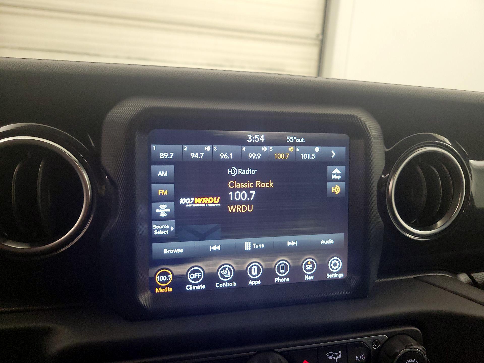 Thumbnail: 2023 Jeep Wrangler - 15