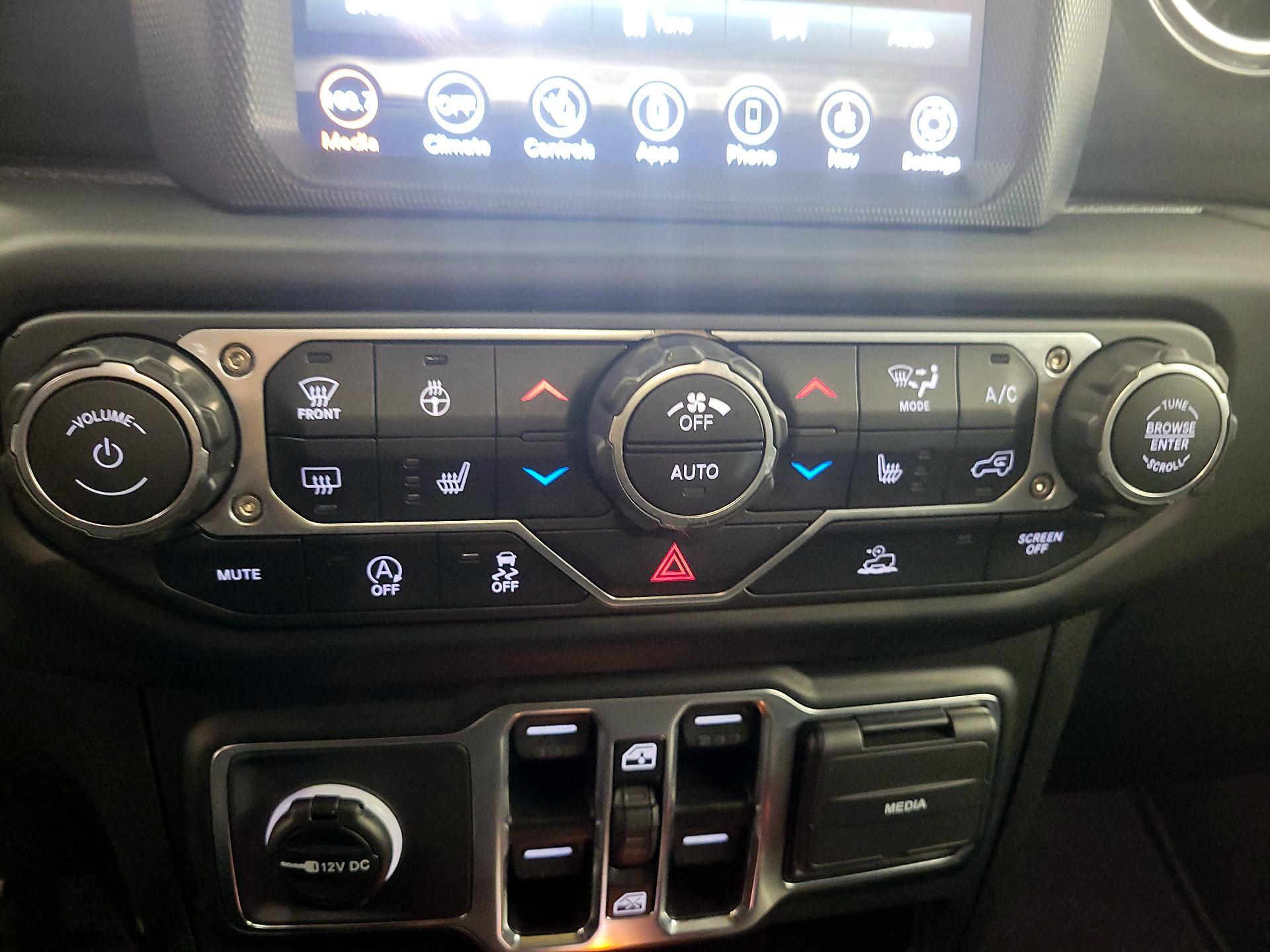 Thumbnail: 2023 Jeep Wrangler - 16