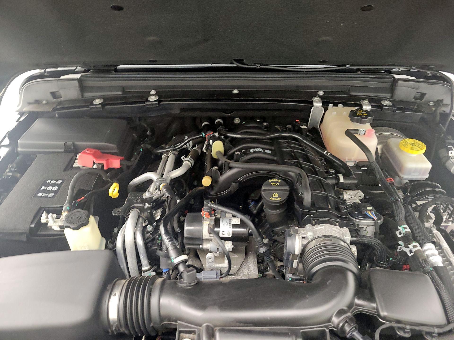 Thumbnail: 2023 Jeep Wrangler - 20