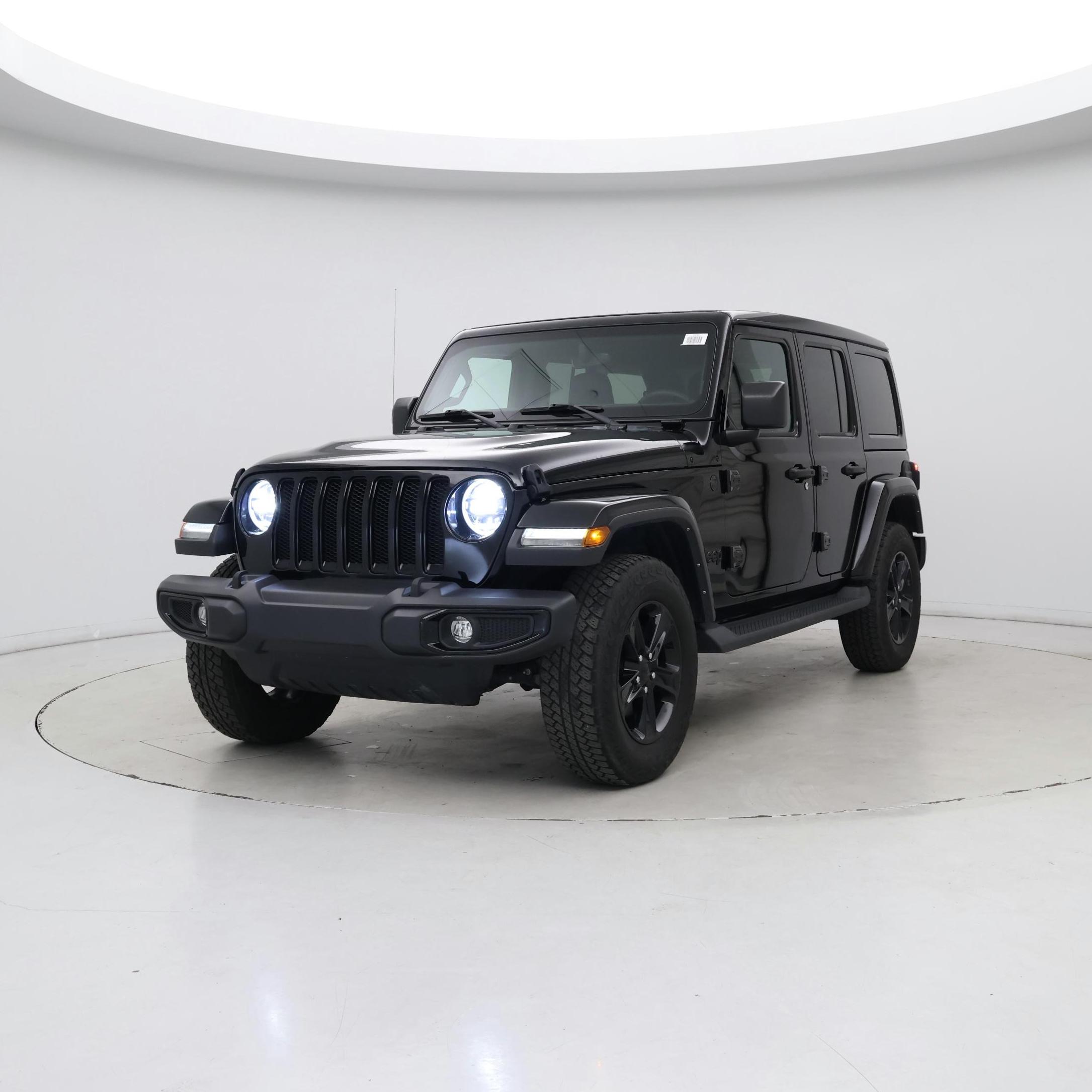 Thumbnail: 2023 Jeep Wrangler - 4