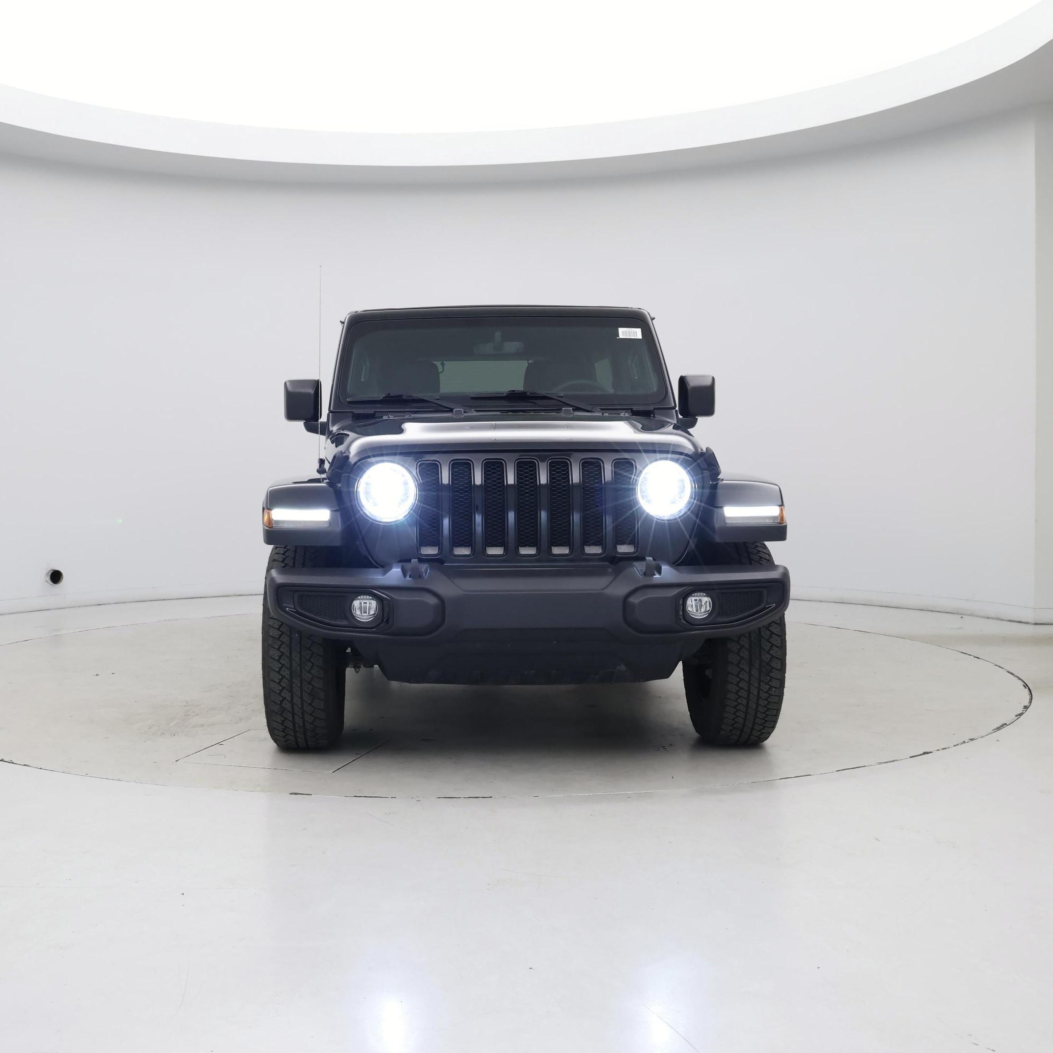 Thumbnail: 2023 Jeep Wrangler - 5