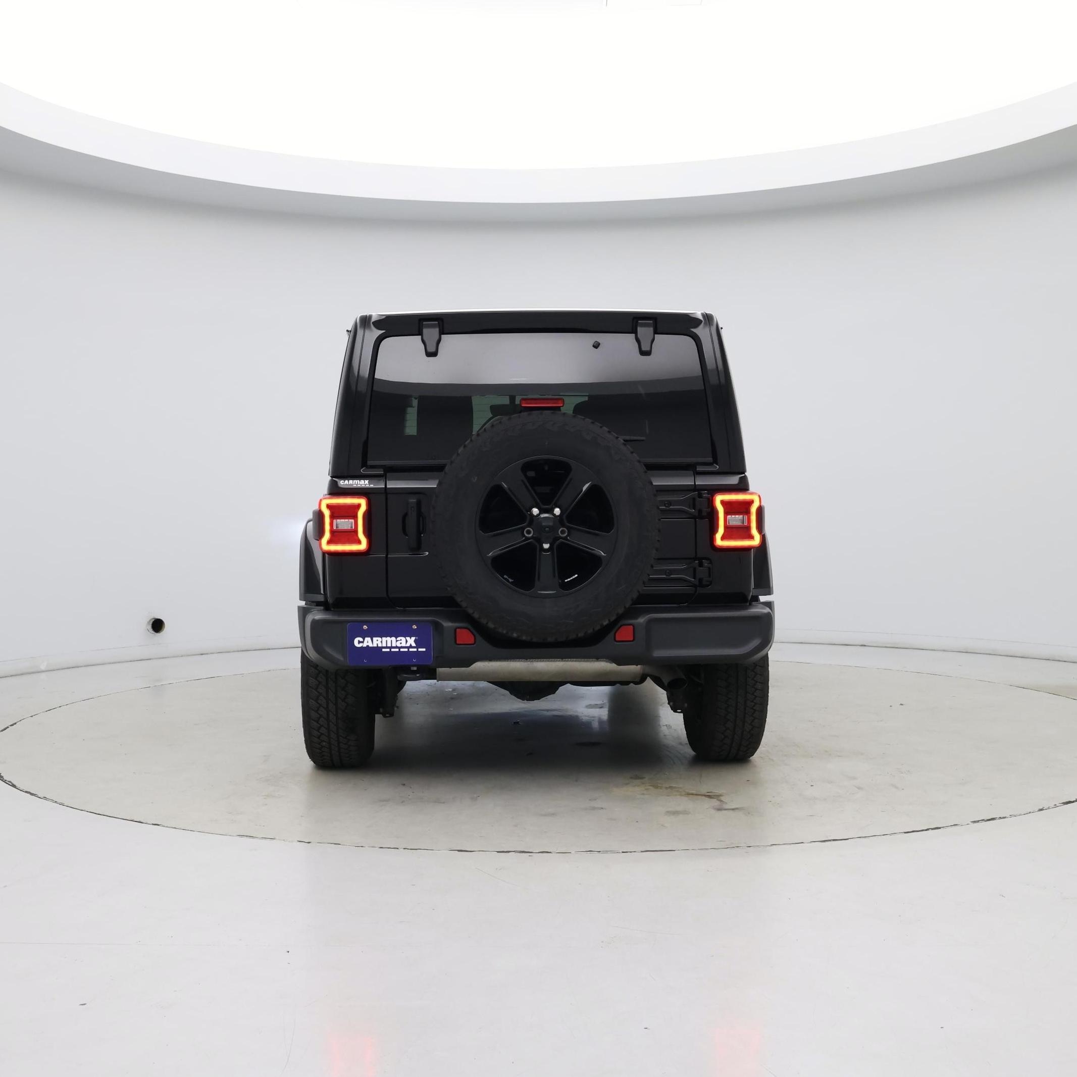Thumbnail: 2023 Jeep Wrangler - 6