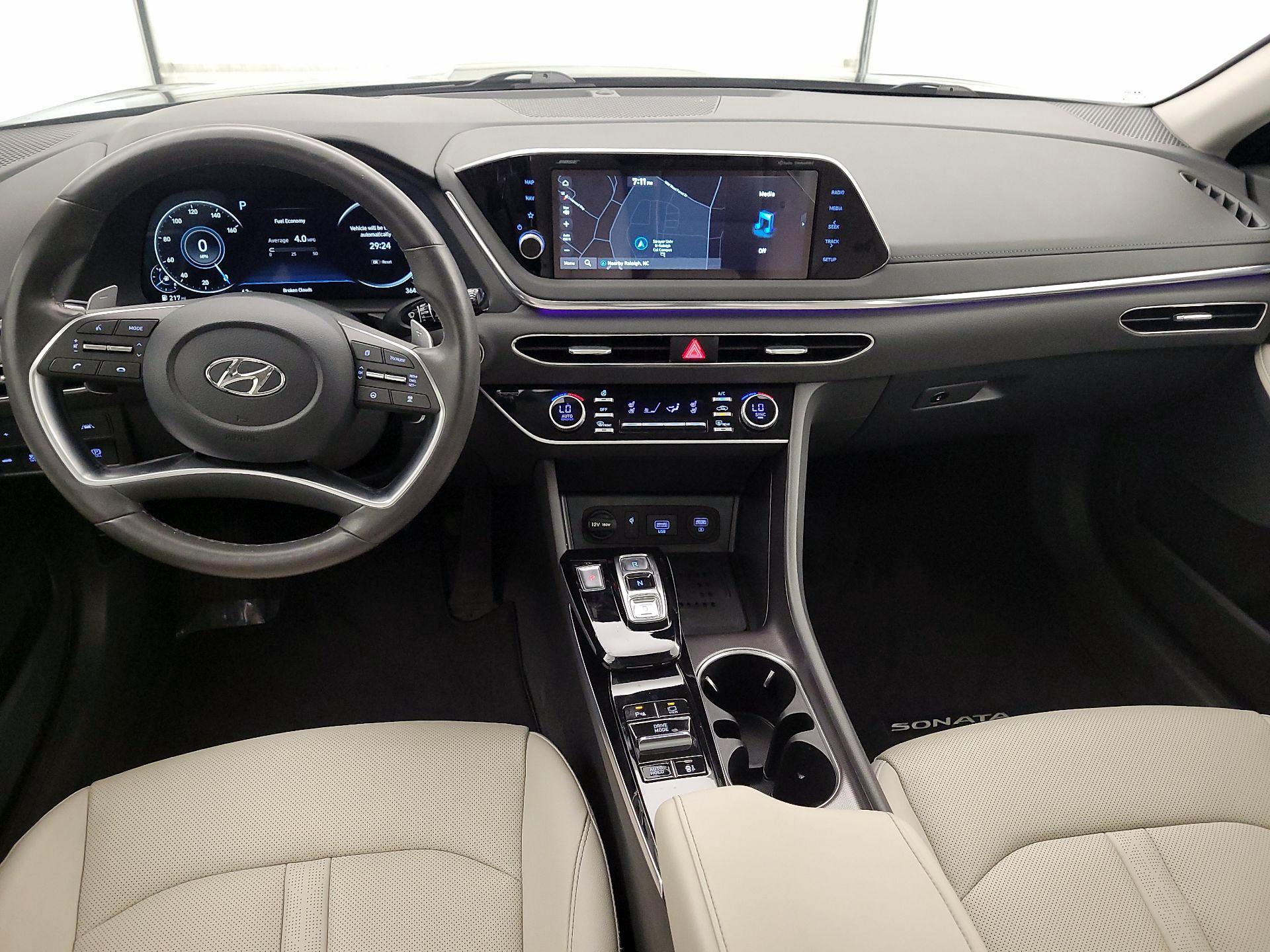 Thumbnail: 2023 Hyundai Sonata - 9