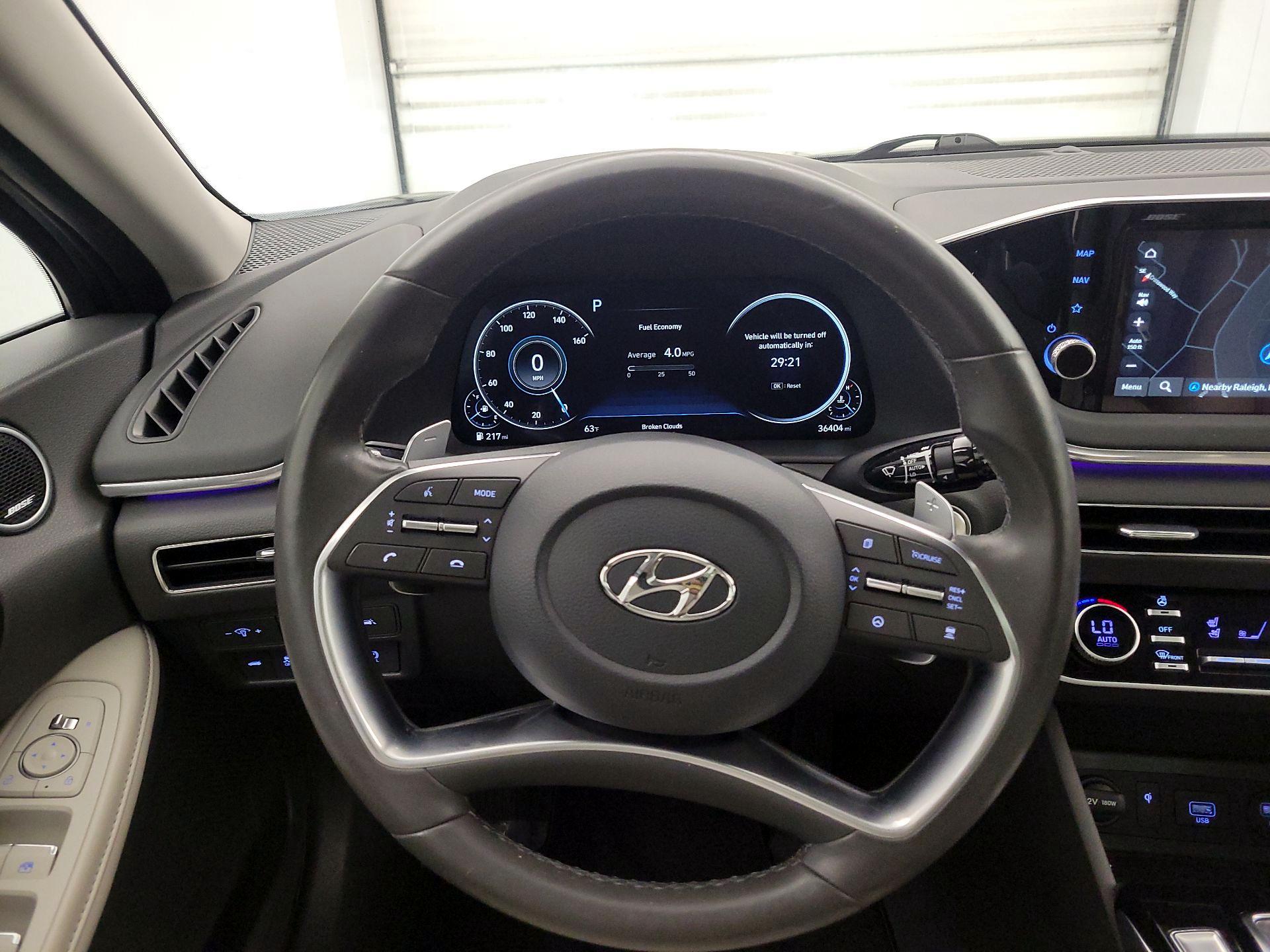 Thumbnail: 2023 Hyundai Sonata - 10