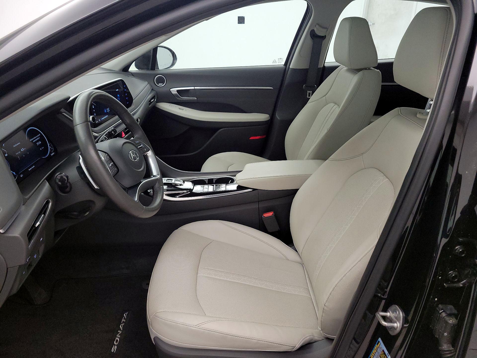Thumbnail: 2023 Hyundai Sonata - 11