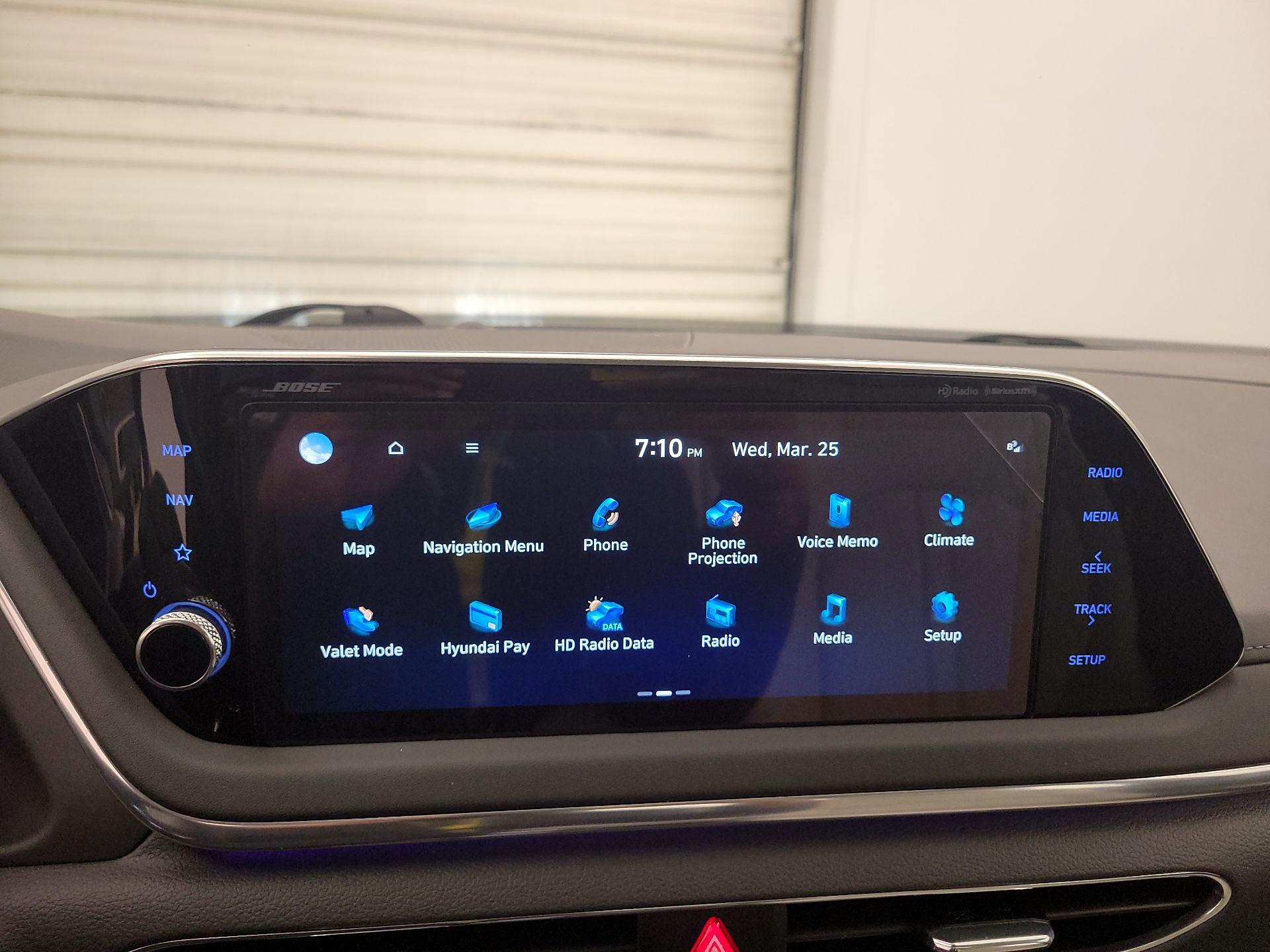 Thumbnail: 2023 Hyundai Sonata - 16