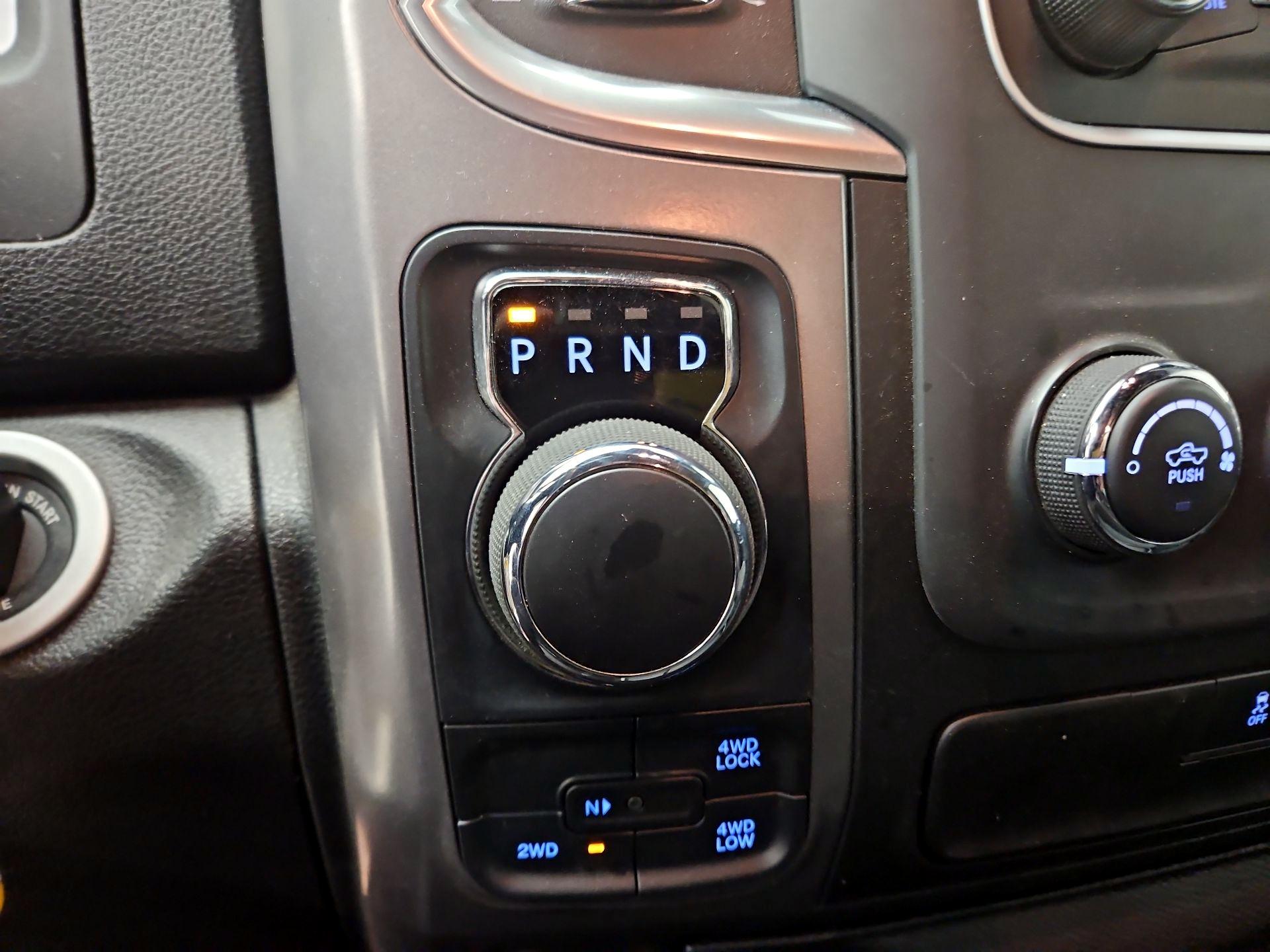Thumbnail: 2024 RAM 1500 Classic - 17
