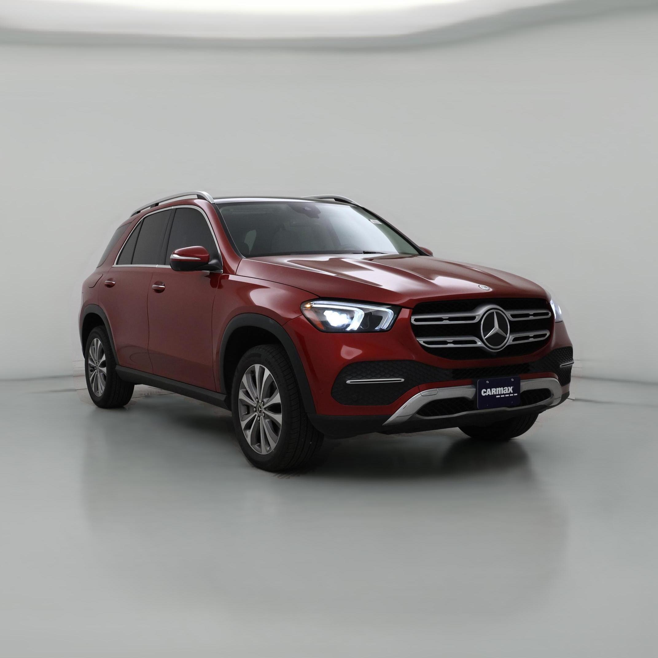 Thumbnail: 2021 Mercedes-Benz GLE - 1