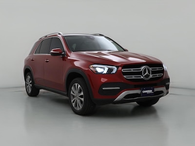 2021 Mercedes-Benz GLE350