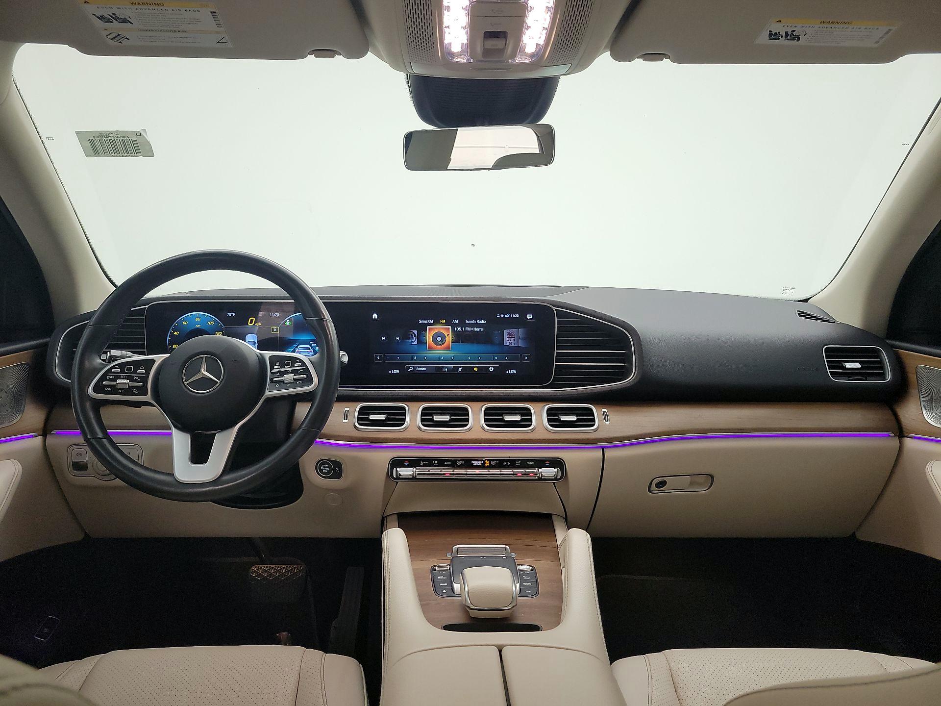 Thumbnail: 2021 Mercedes-Benz GLE - 9