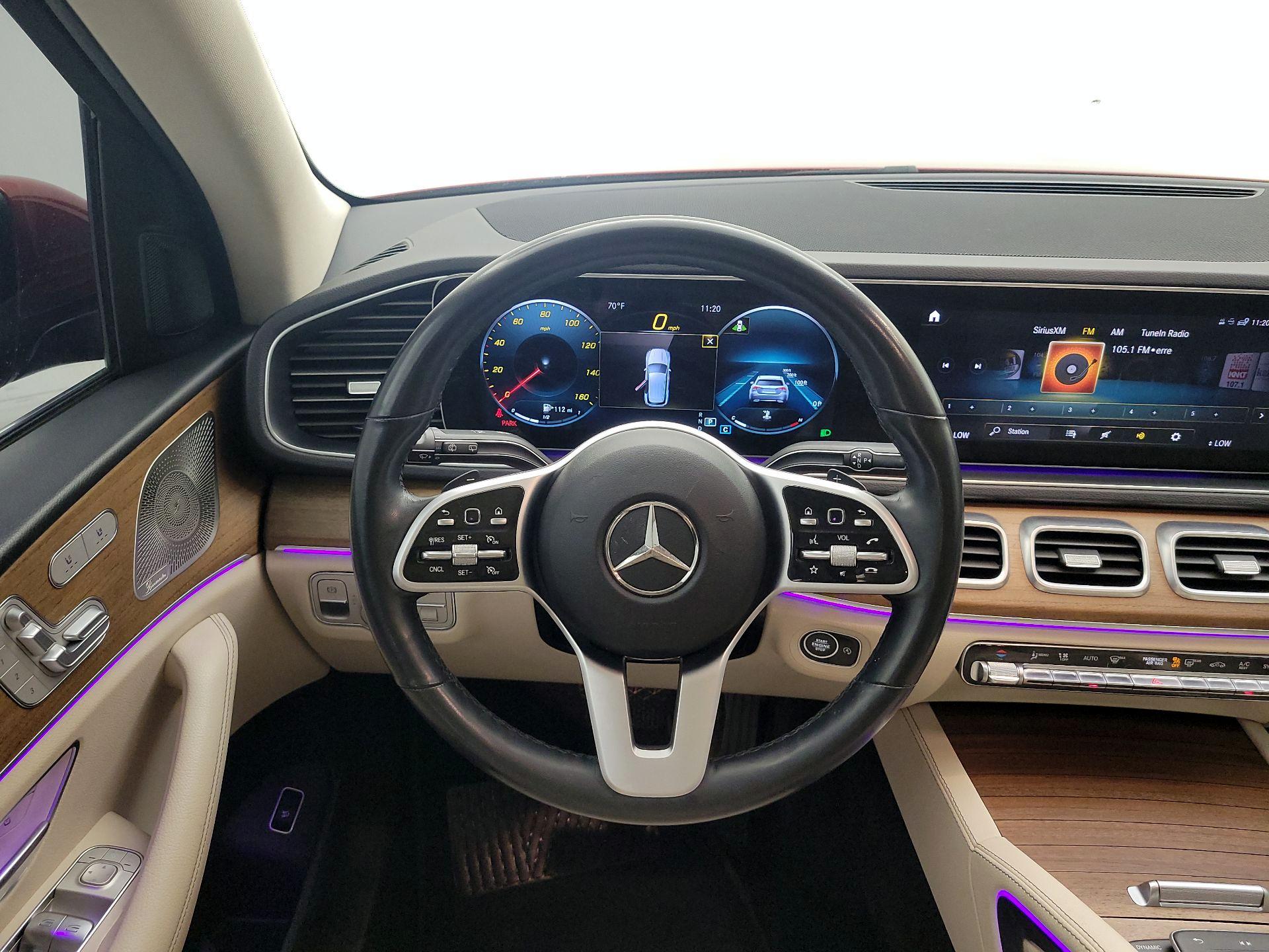 Thumbnail: 2021 Mercedes-Benz GLE - 10