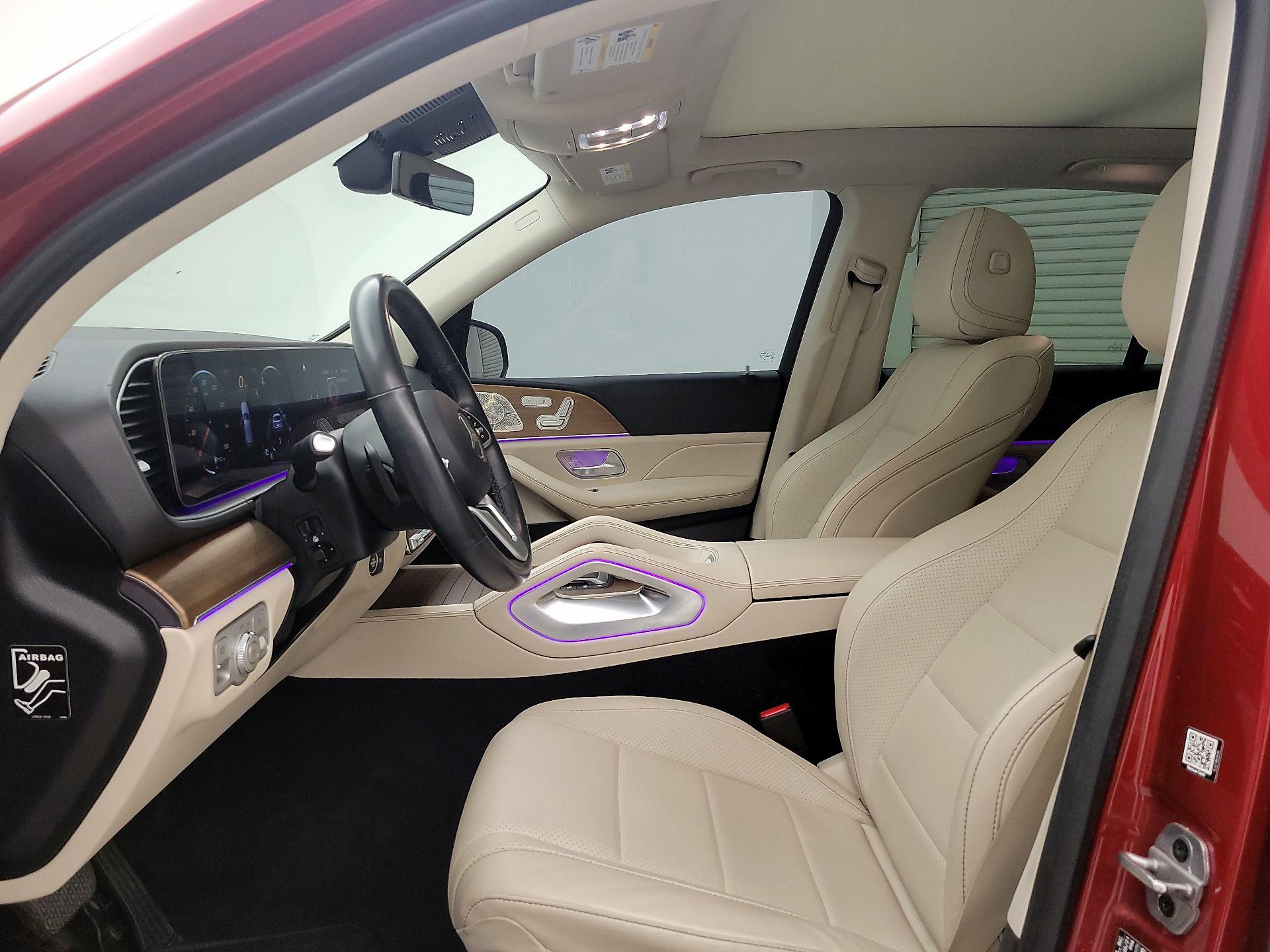 Thumbnail: 2021 Mercedes-Benz GLE - 11