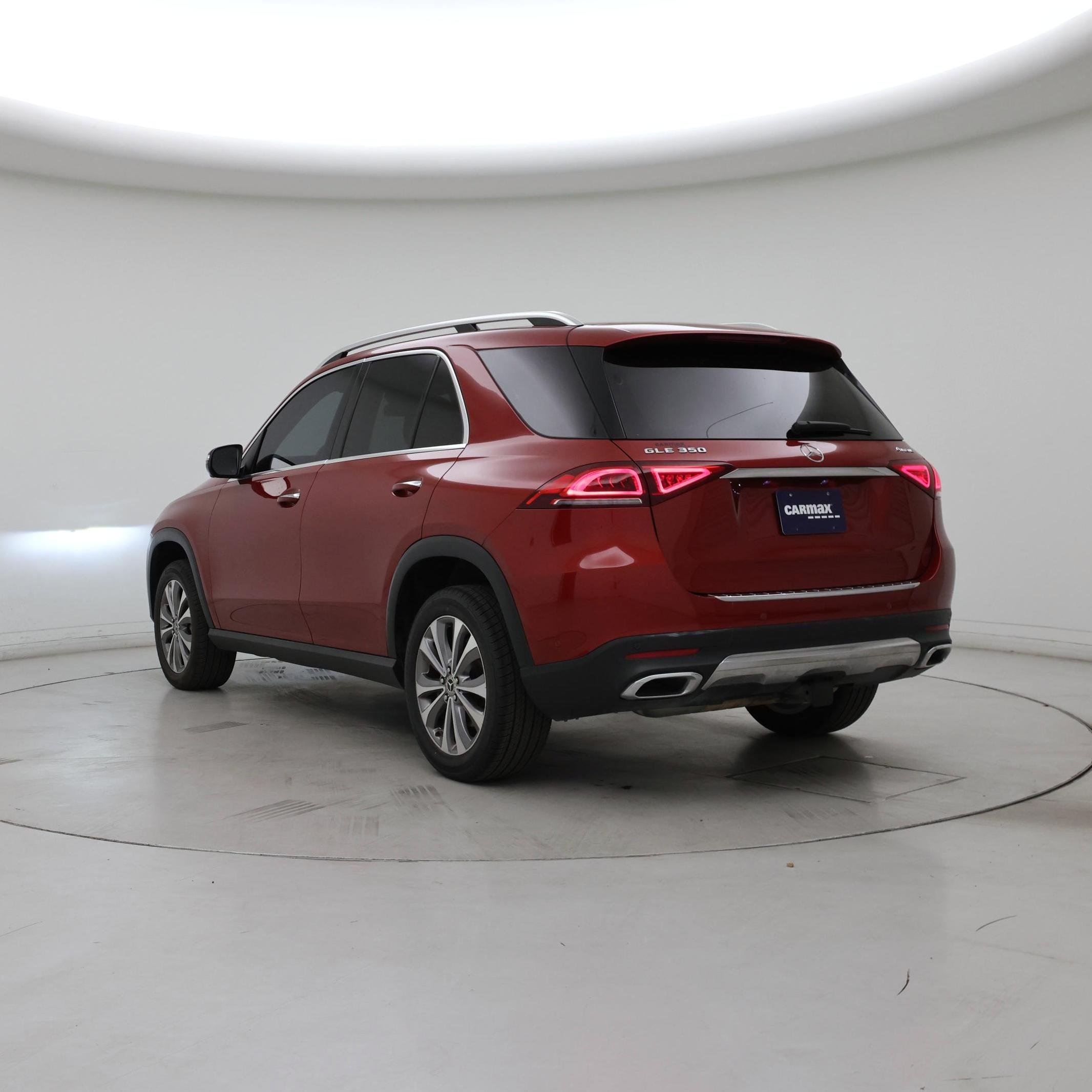 Thumbnail: 2021 Mercedes-Benz GLE - 2