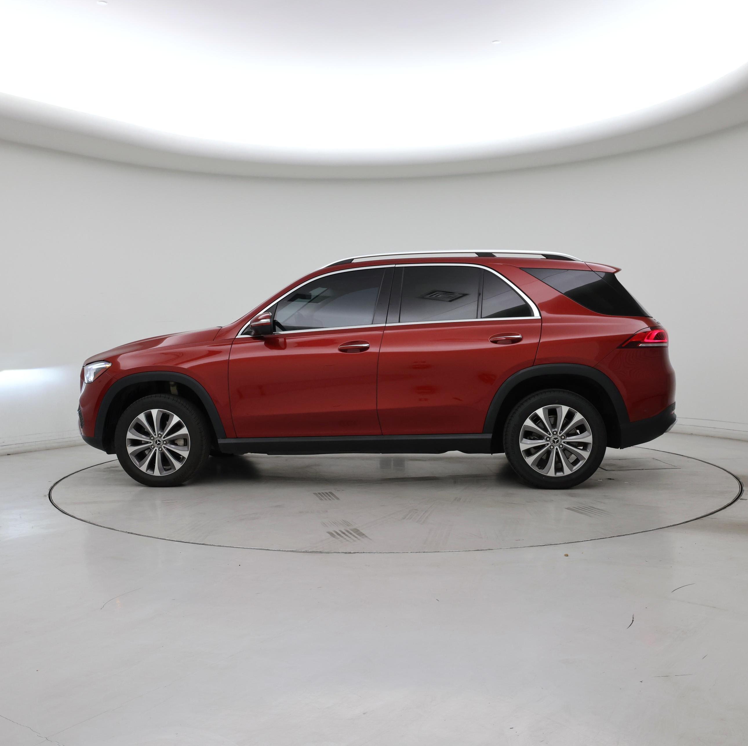 Thumbnail: 2021 Mercedes-Benz GLE - 3