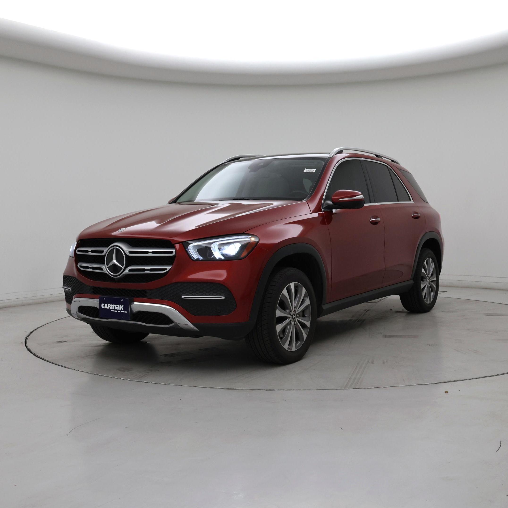 Thumbnail: 2021 Mercedes-Benz GLE - 4