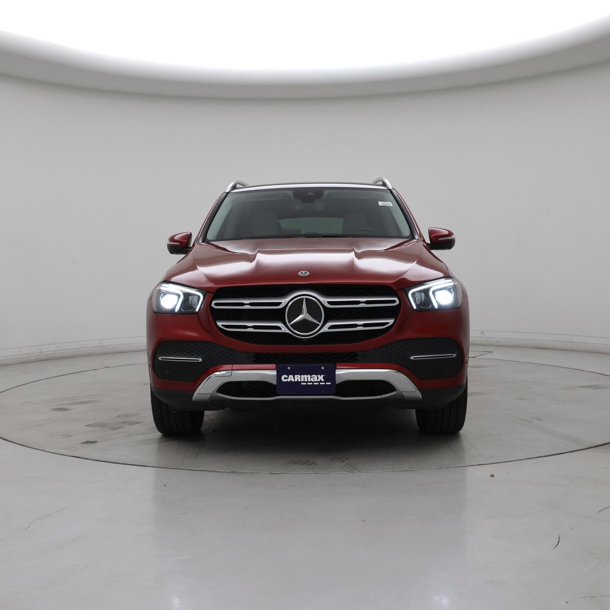 Thumbnail: 2021 Mercedes-Benz GLE - 5
