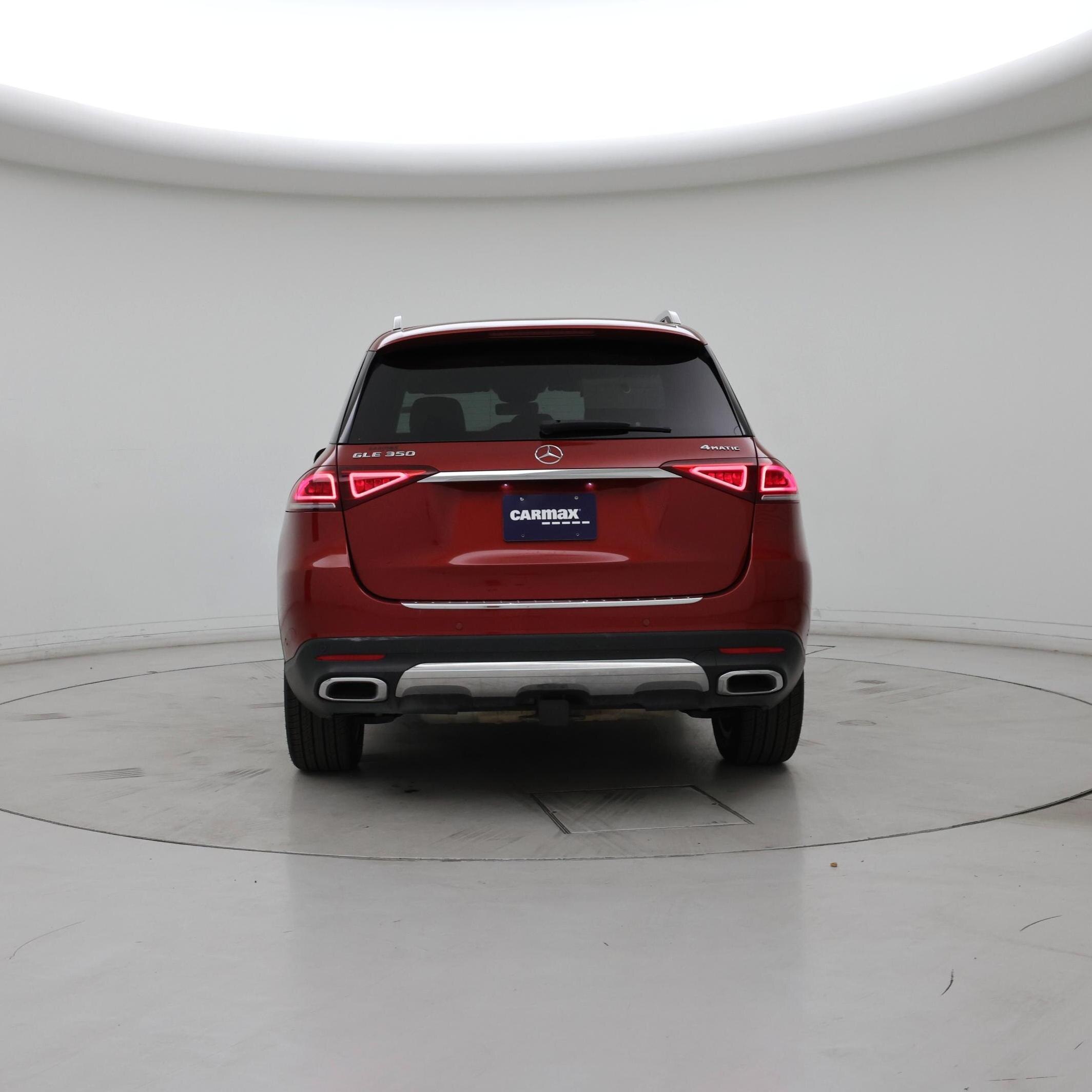 Thumbnail: 2021 Mercedes-Benz GLE - 6