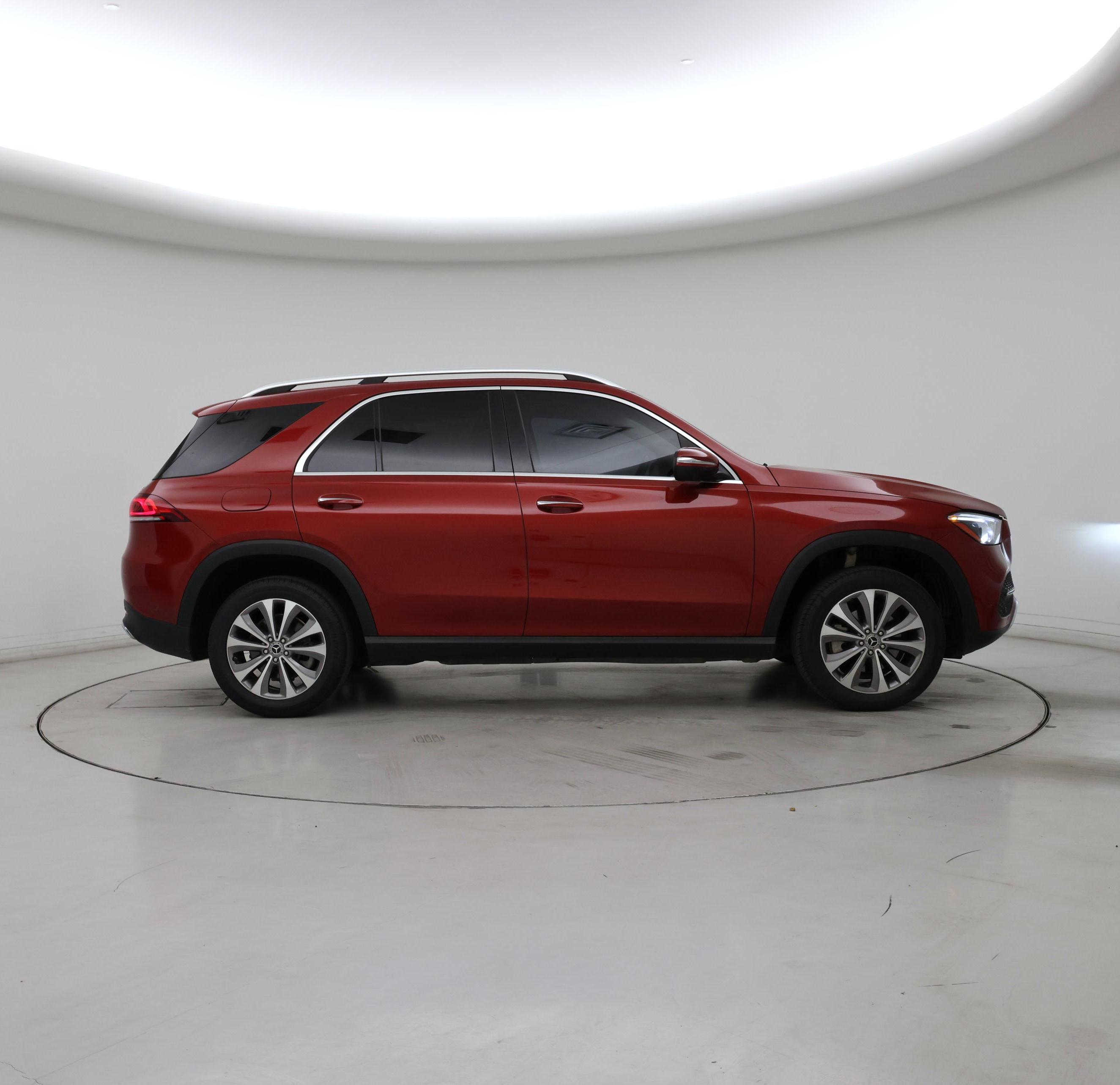 Thumbnail: 2021 Mercedes-Benz GLE - 7