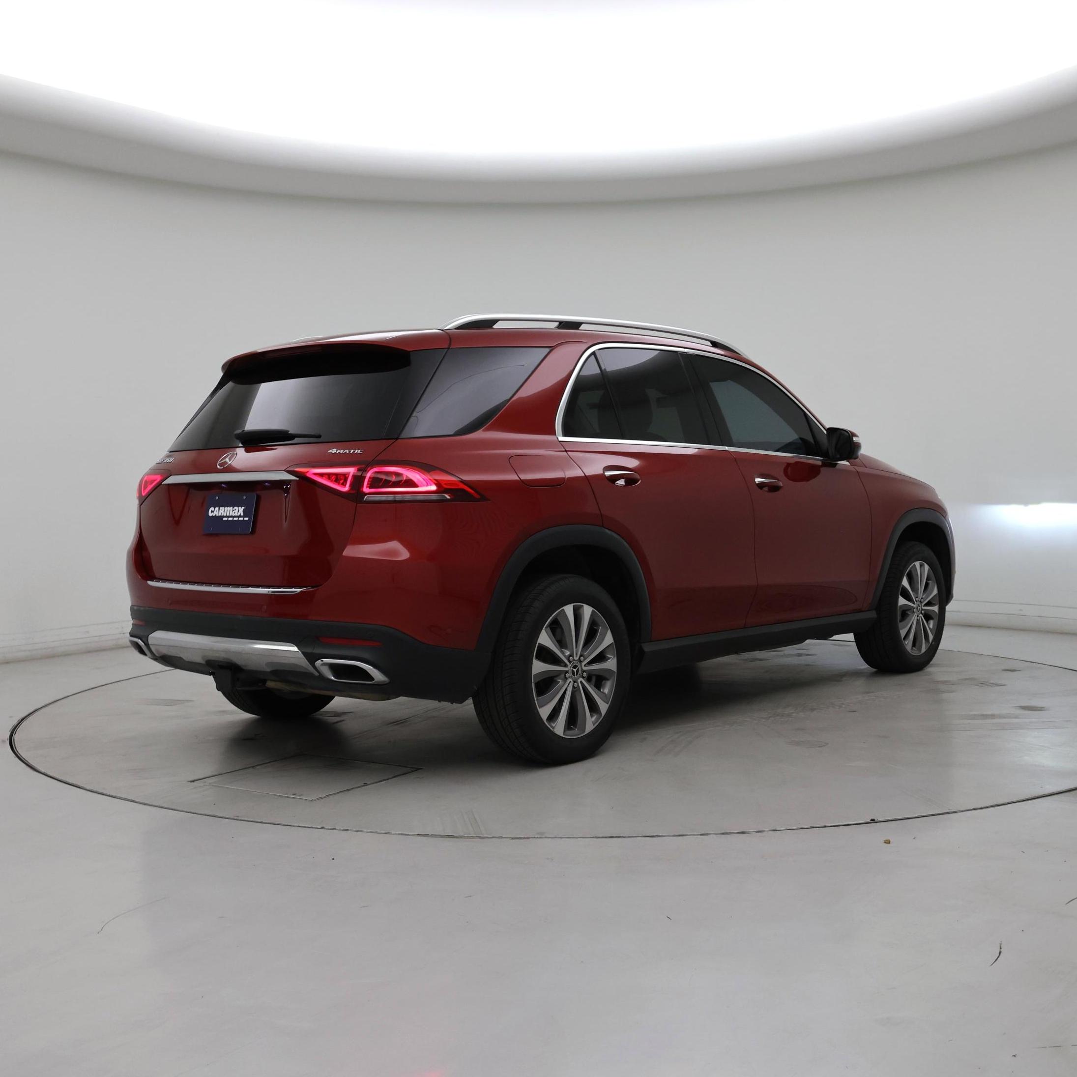 Thumbnail: 2021 Mercedes-Benz GLE - 8