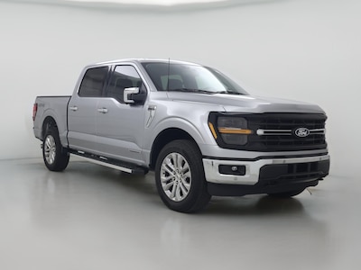 2024 Ford F150 XLT
