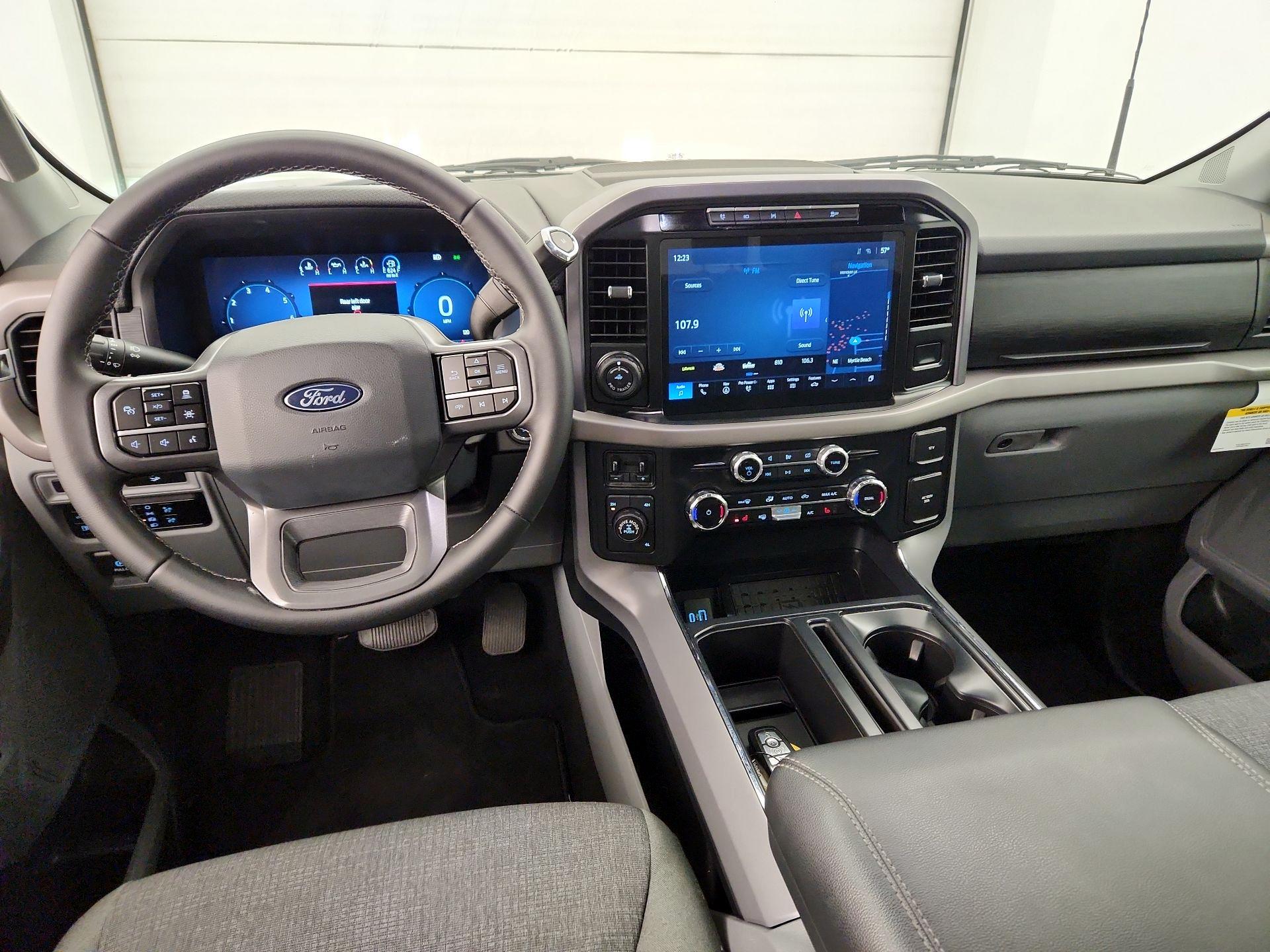 Thumbnail: 2024 Ford F-150 - 9