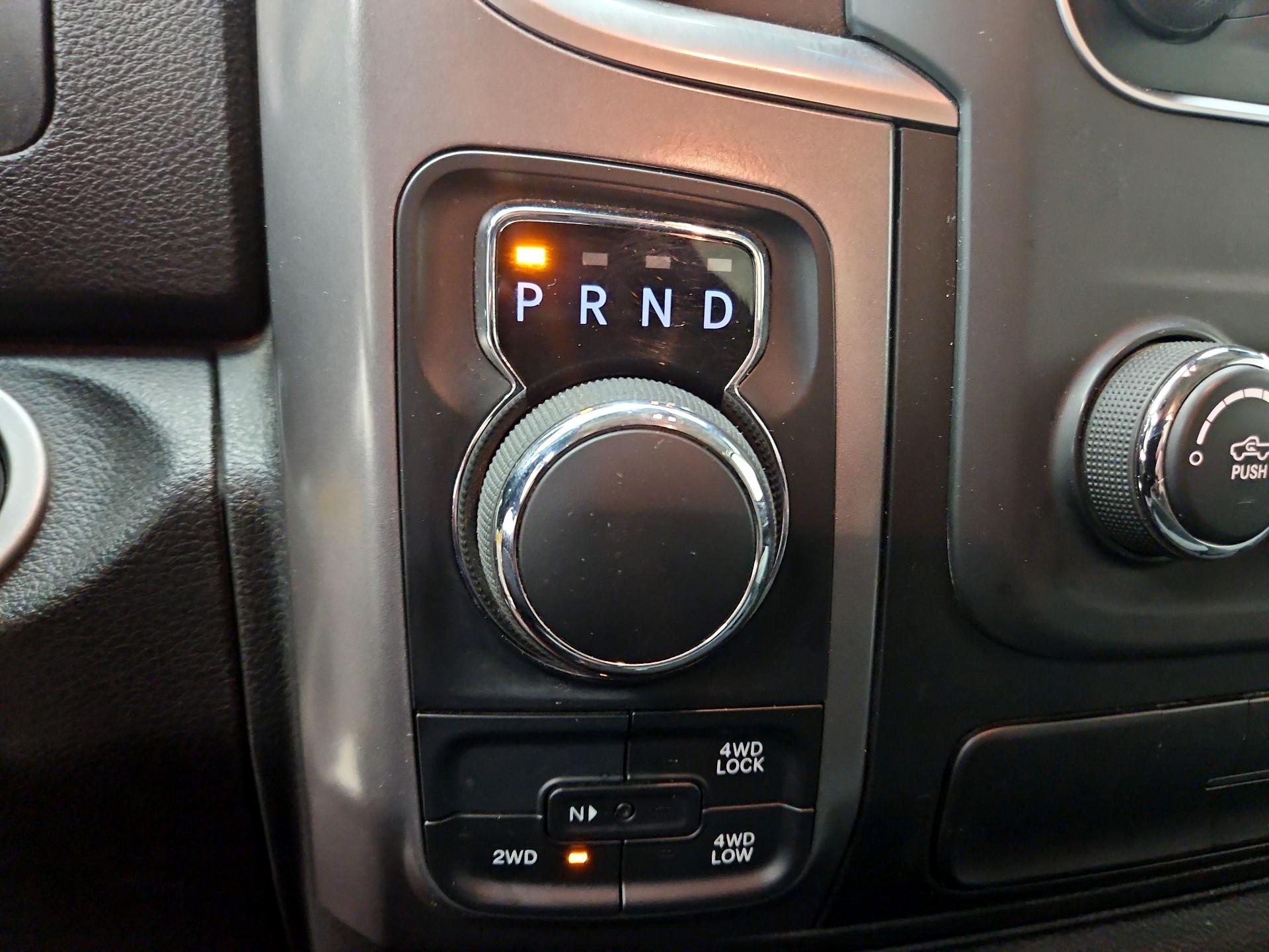 Thumbnail: 2024 RAM 1500 Classic - 17