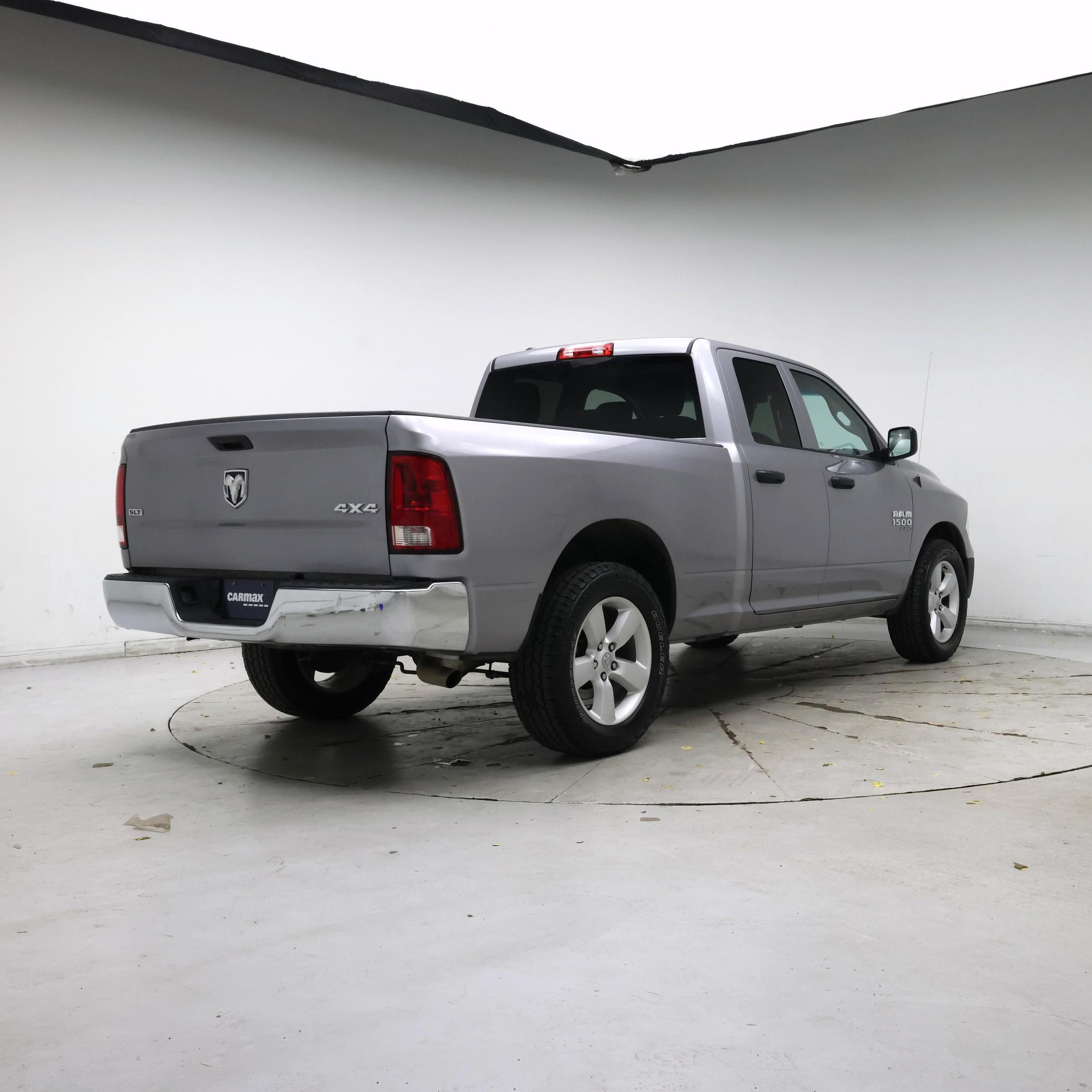 Thumbnail: 2024 RAM 1500 Classic - 8