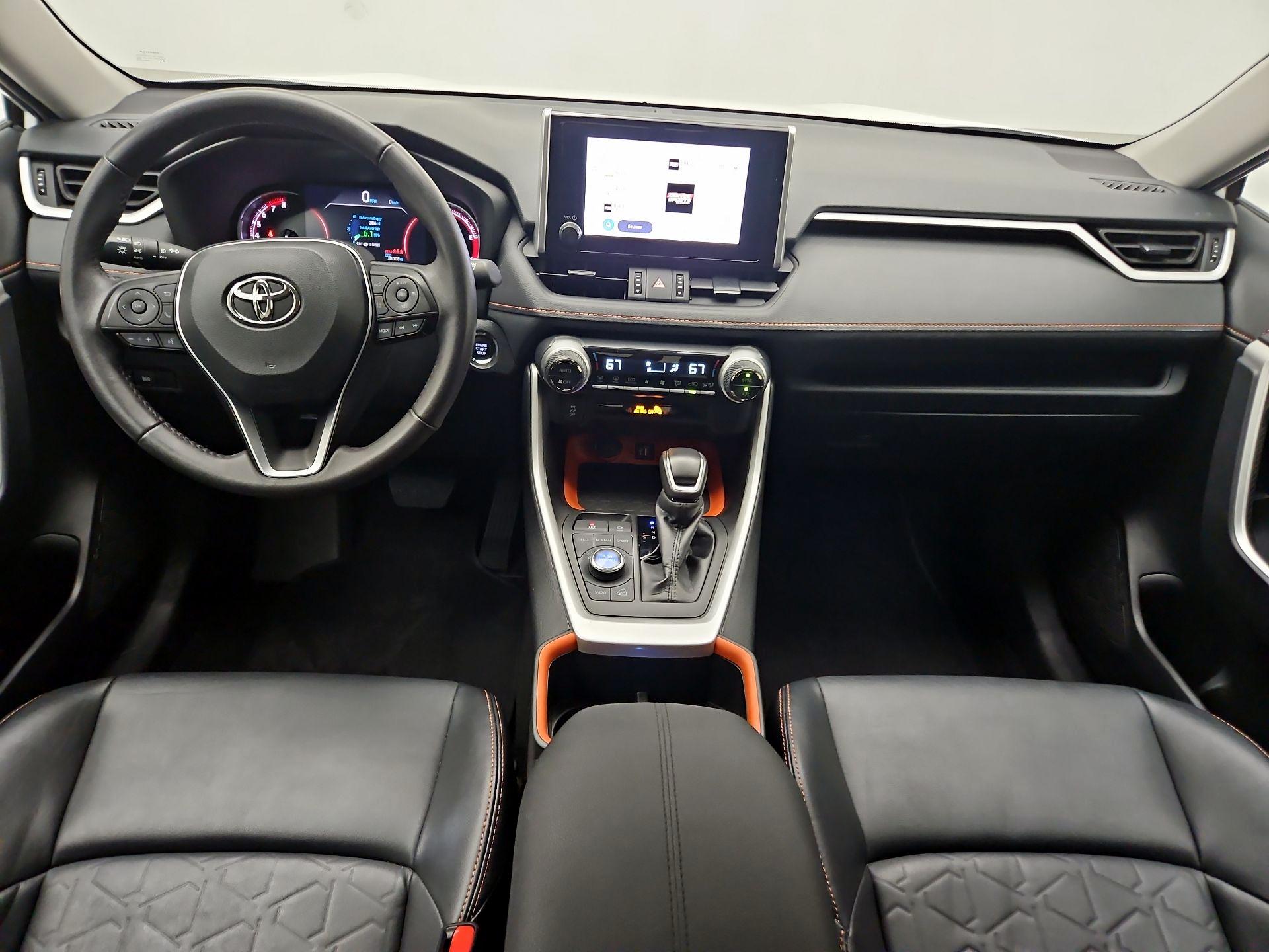 Thumbnail: 2024 Toyota RAV4 - 9