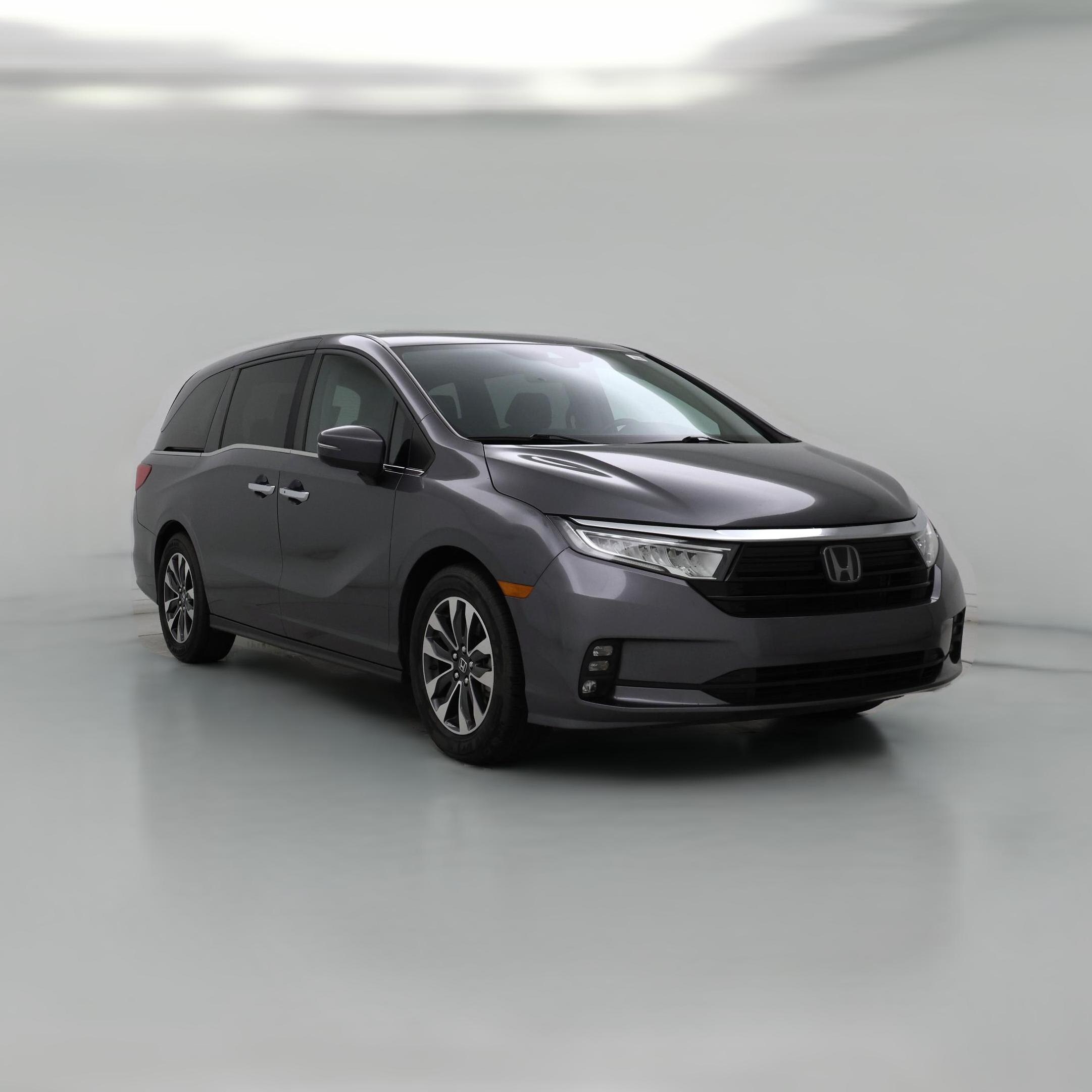 Thumbnail: 2023 Honda Odyssey - 1
