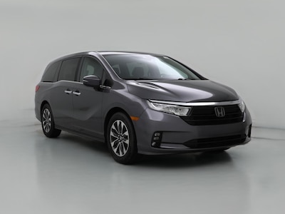 2023 Honda Odyssey EX-L