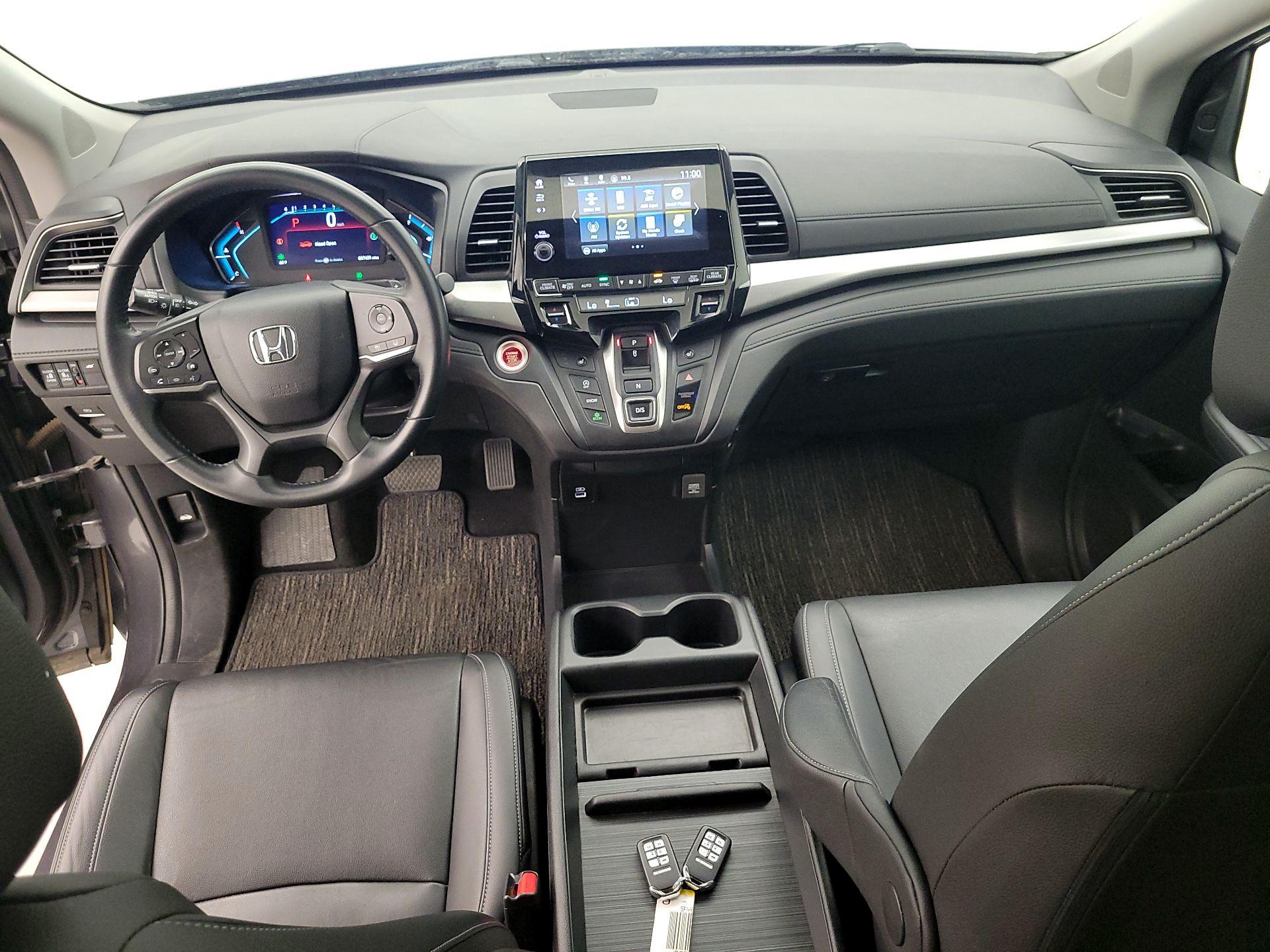 Thumbnail: 2023 Honda Odyssey - 9