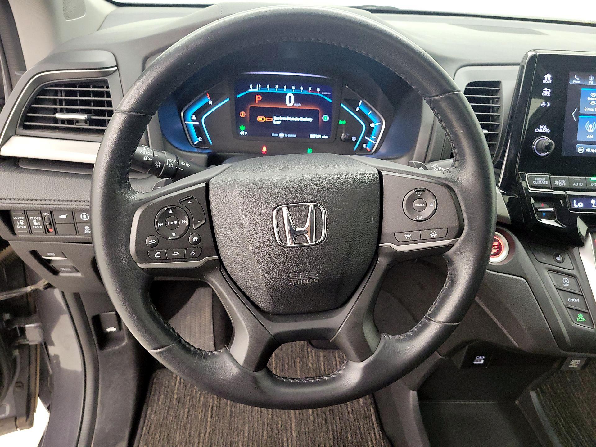 Thumbnail: 2023 Honda Odyssey - 10