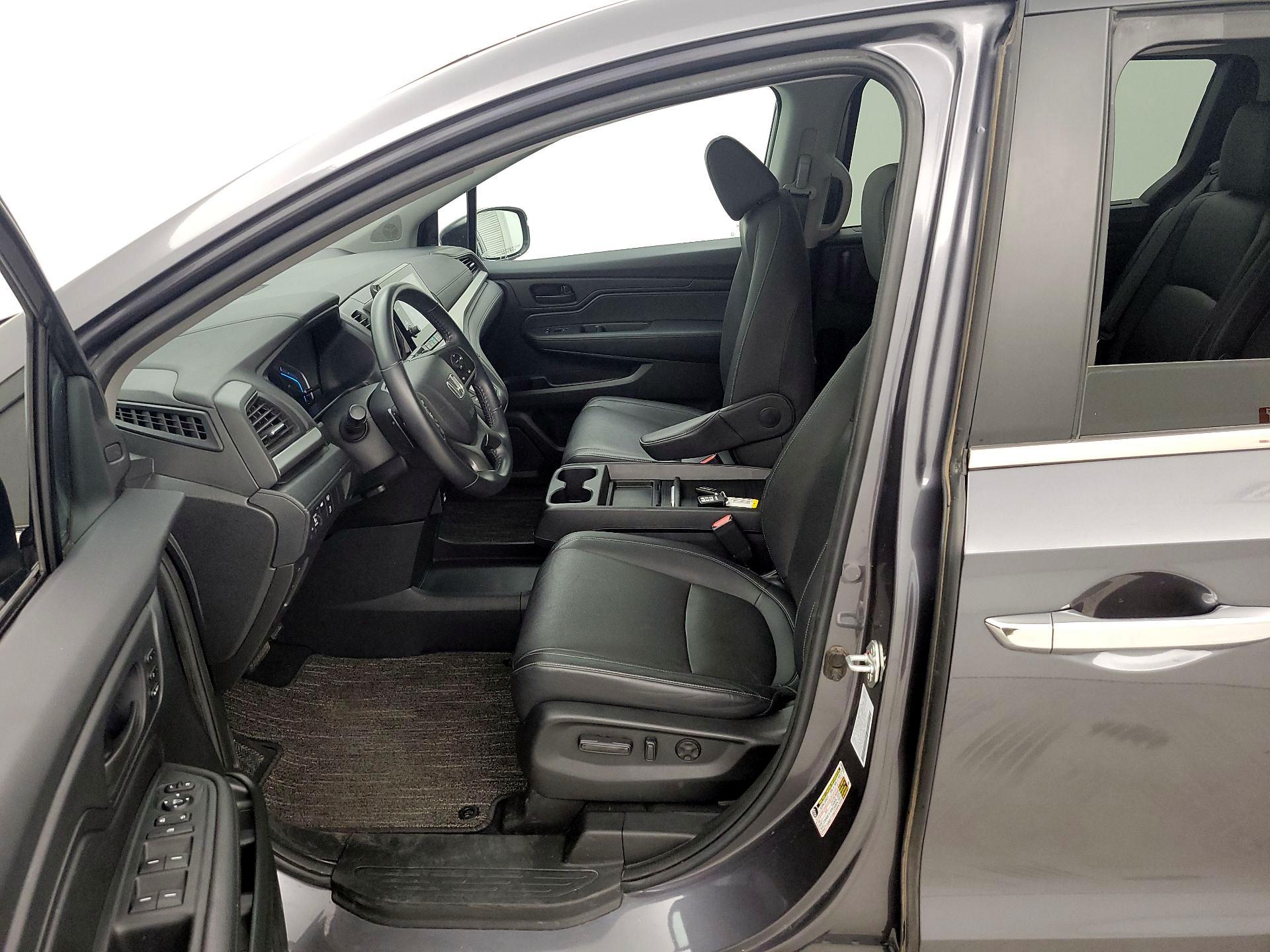 Thumbnail: 2023 Honda Odyssey - 11