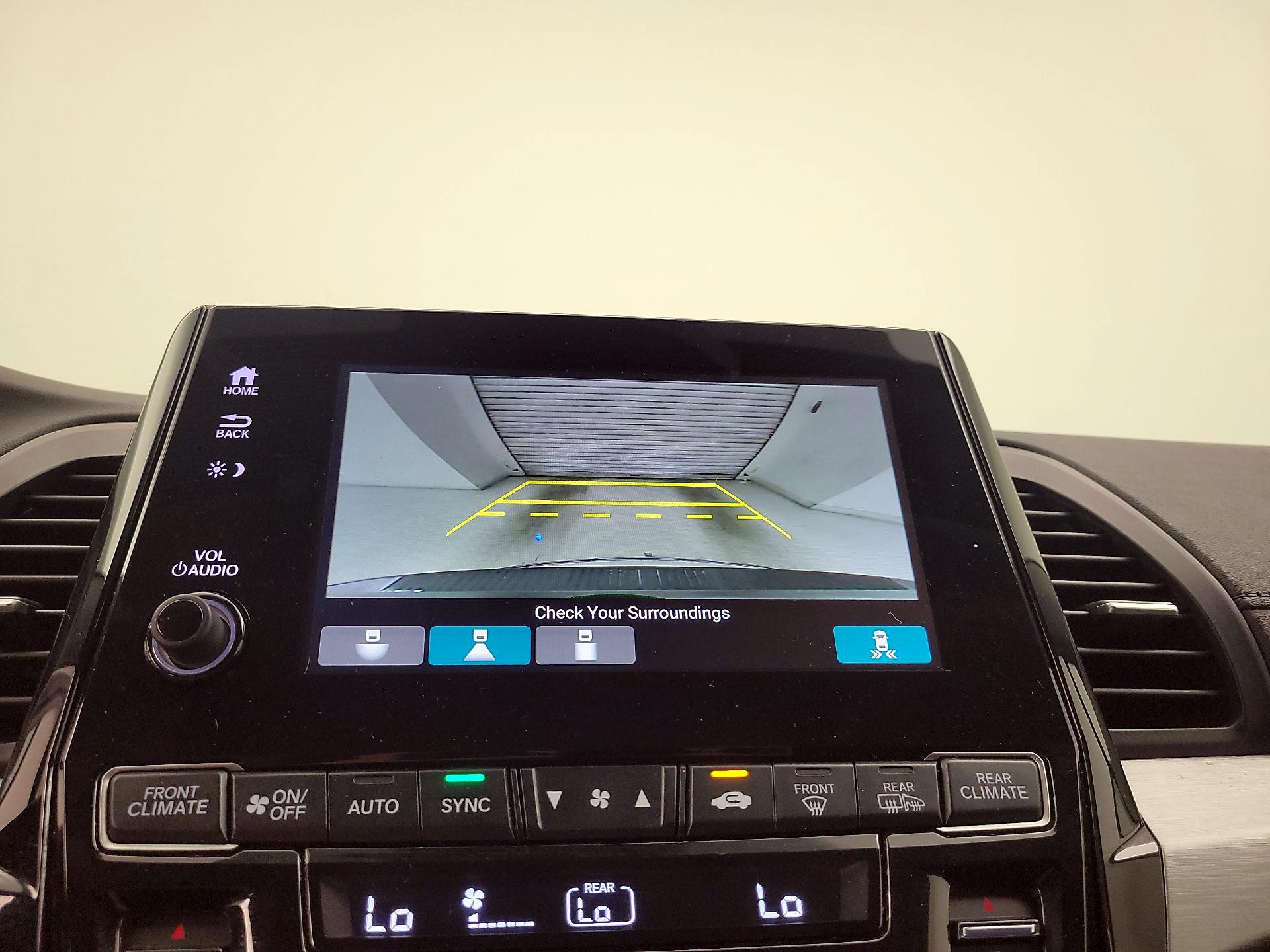 Thumbnail: 2023 Honda Odyssey - 14