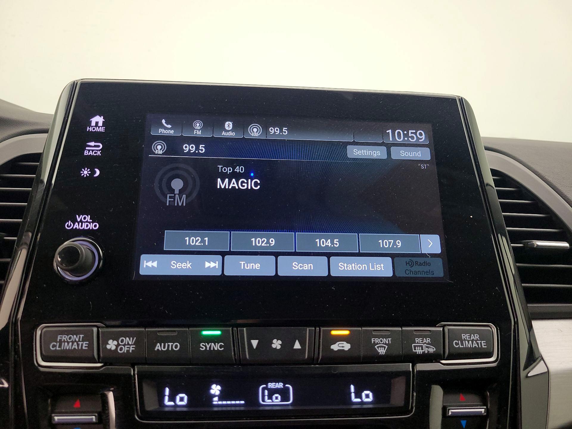 Thumbnail: 2023 Honda Odyssey - 15