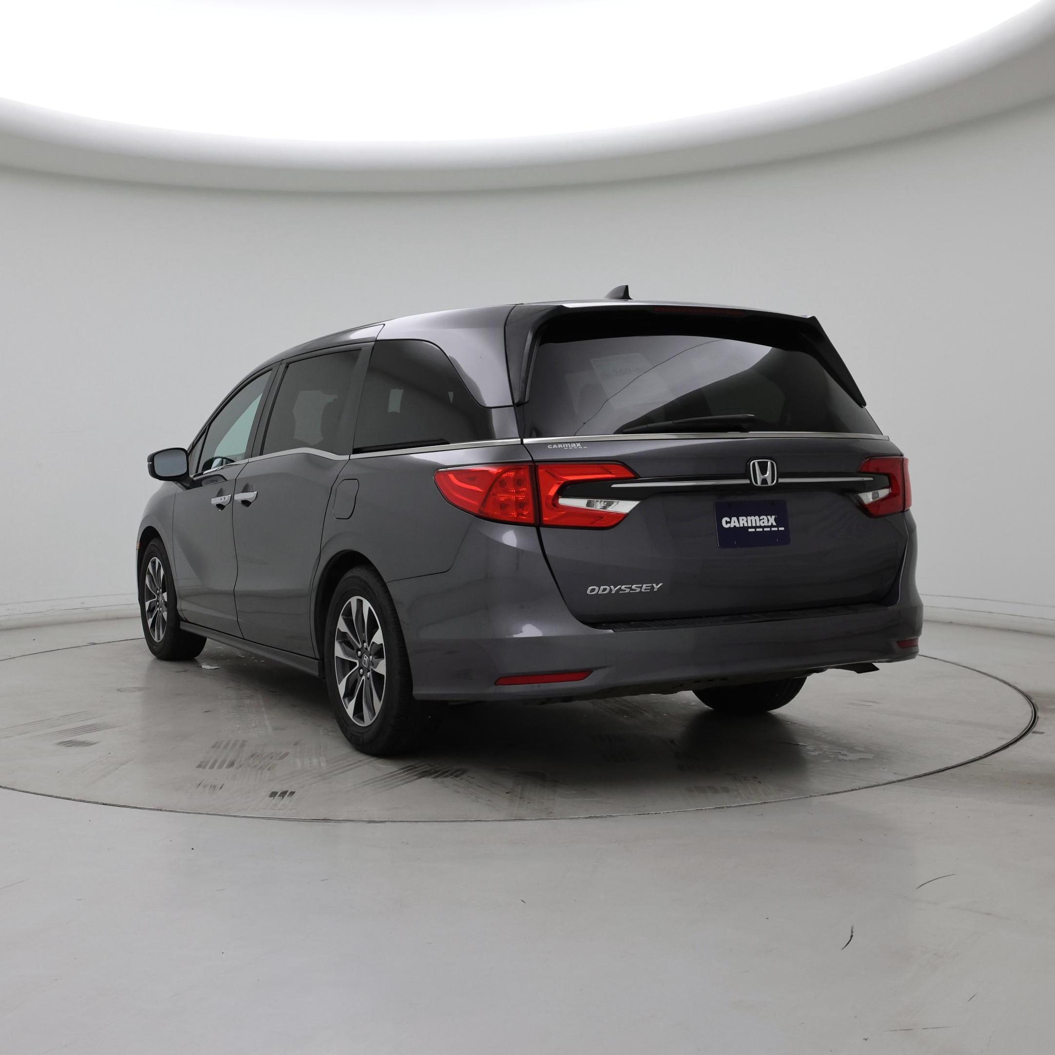 Thumbnail: 2023 Honda Odyssey - 2