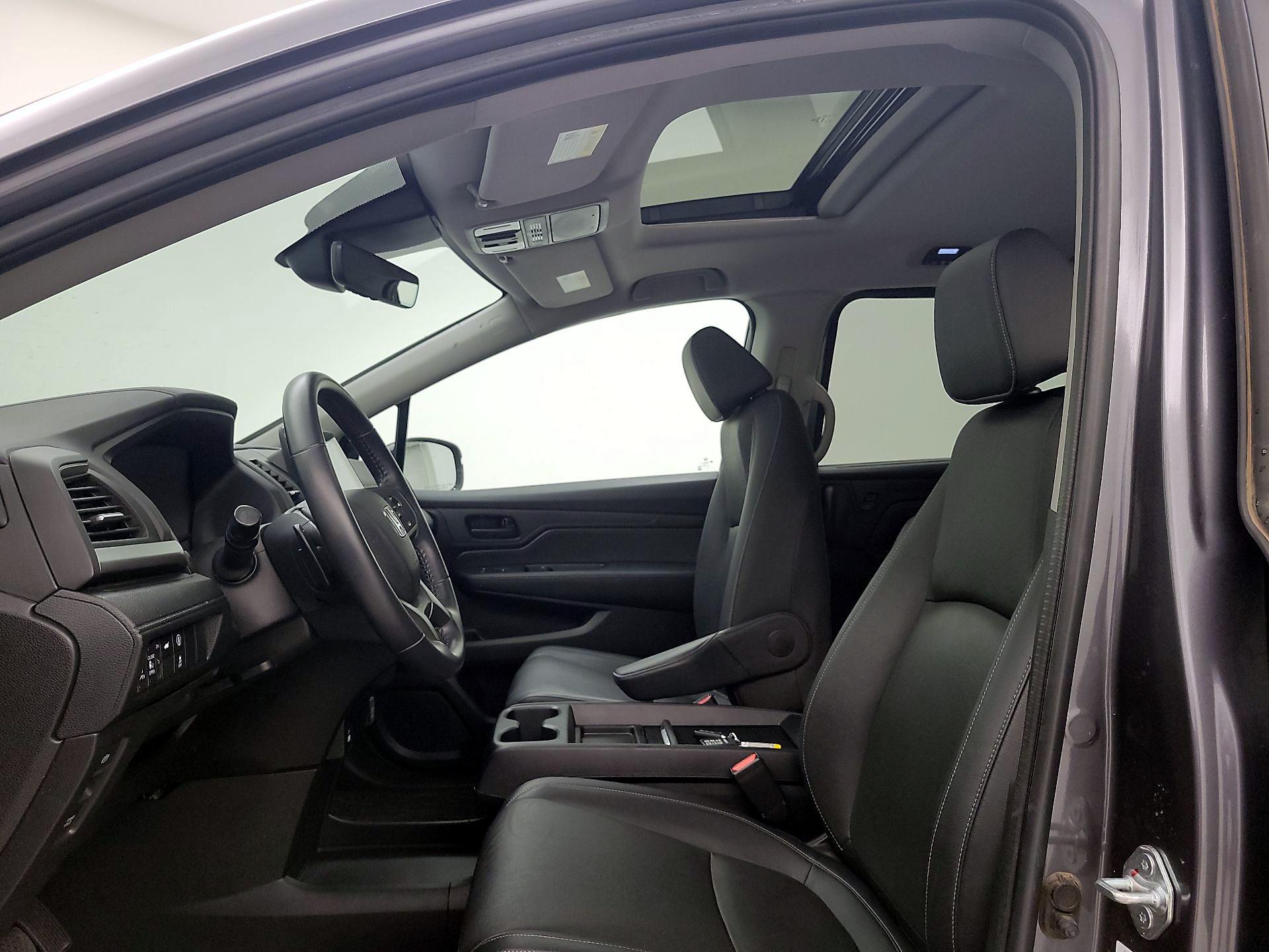 Thumbnail: 2023 Honda Odyssey - 19