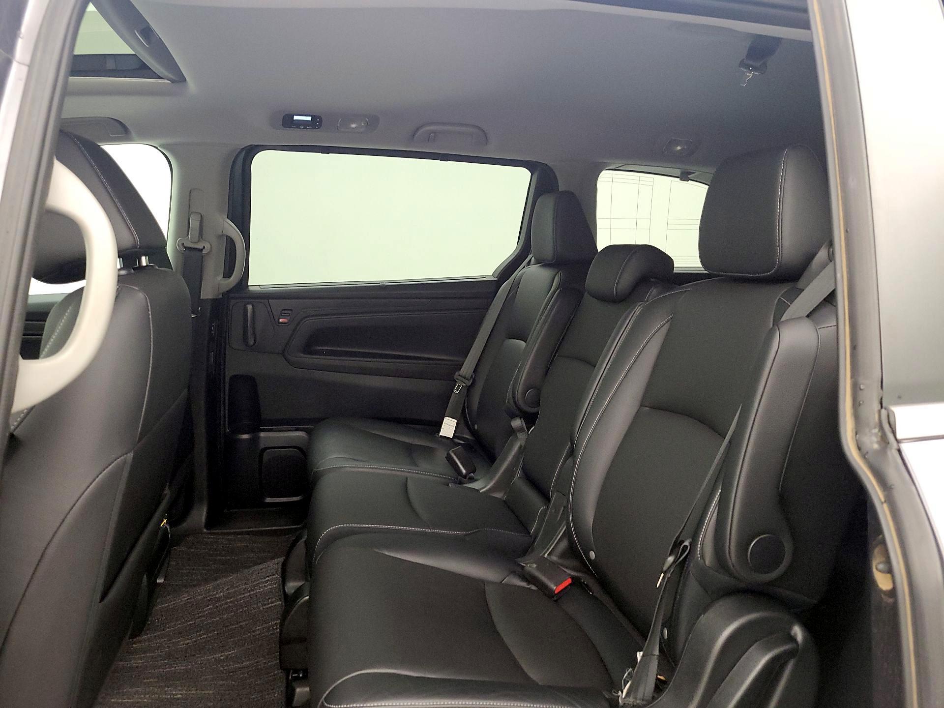 Thumbnail: 2023 Honda Odyssey - 20