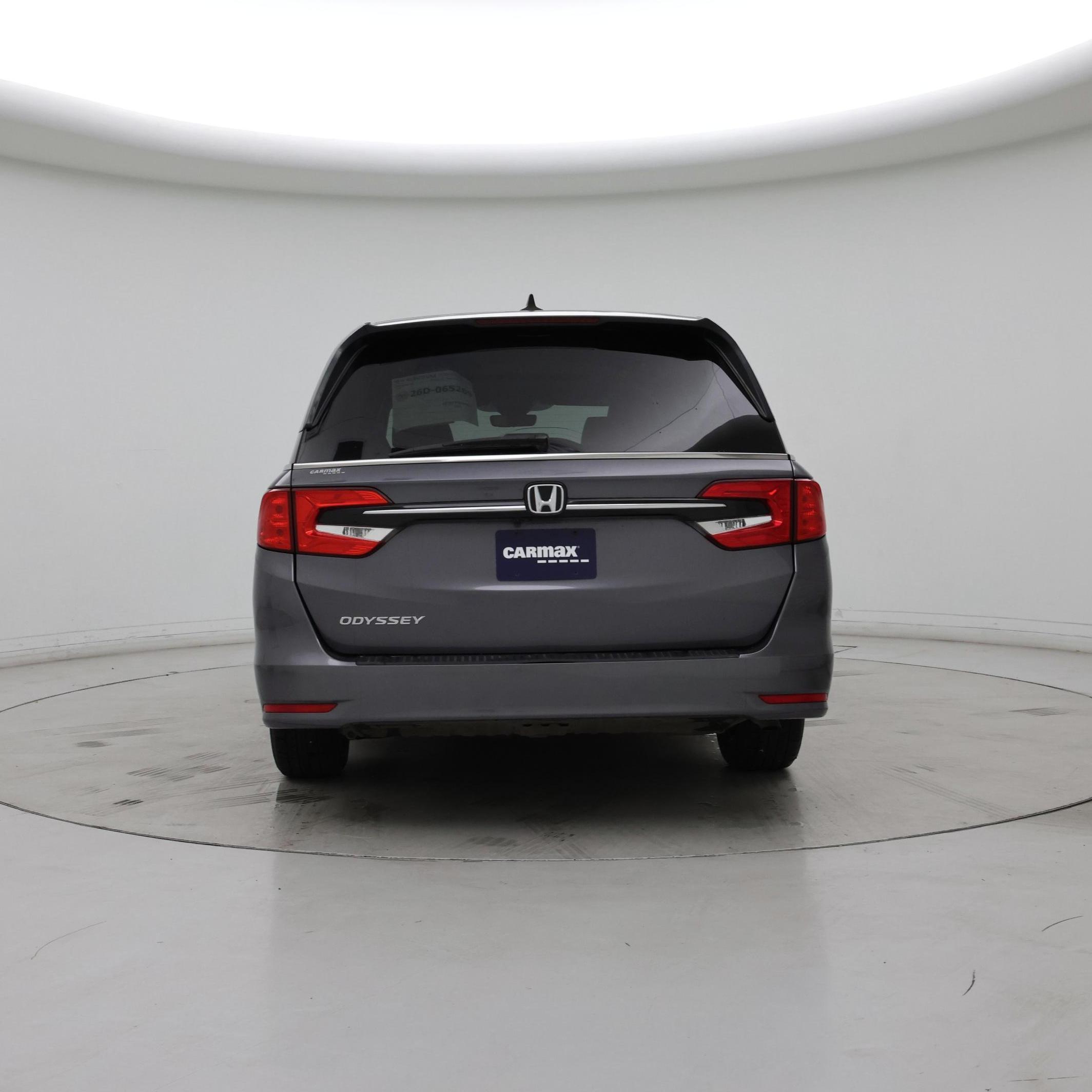 Thumbnail: 2023 Honda Odyssey - 6