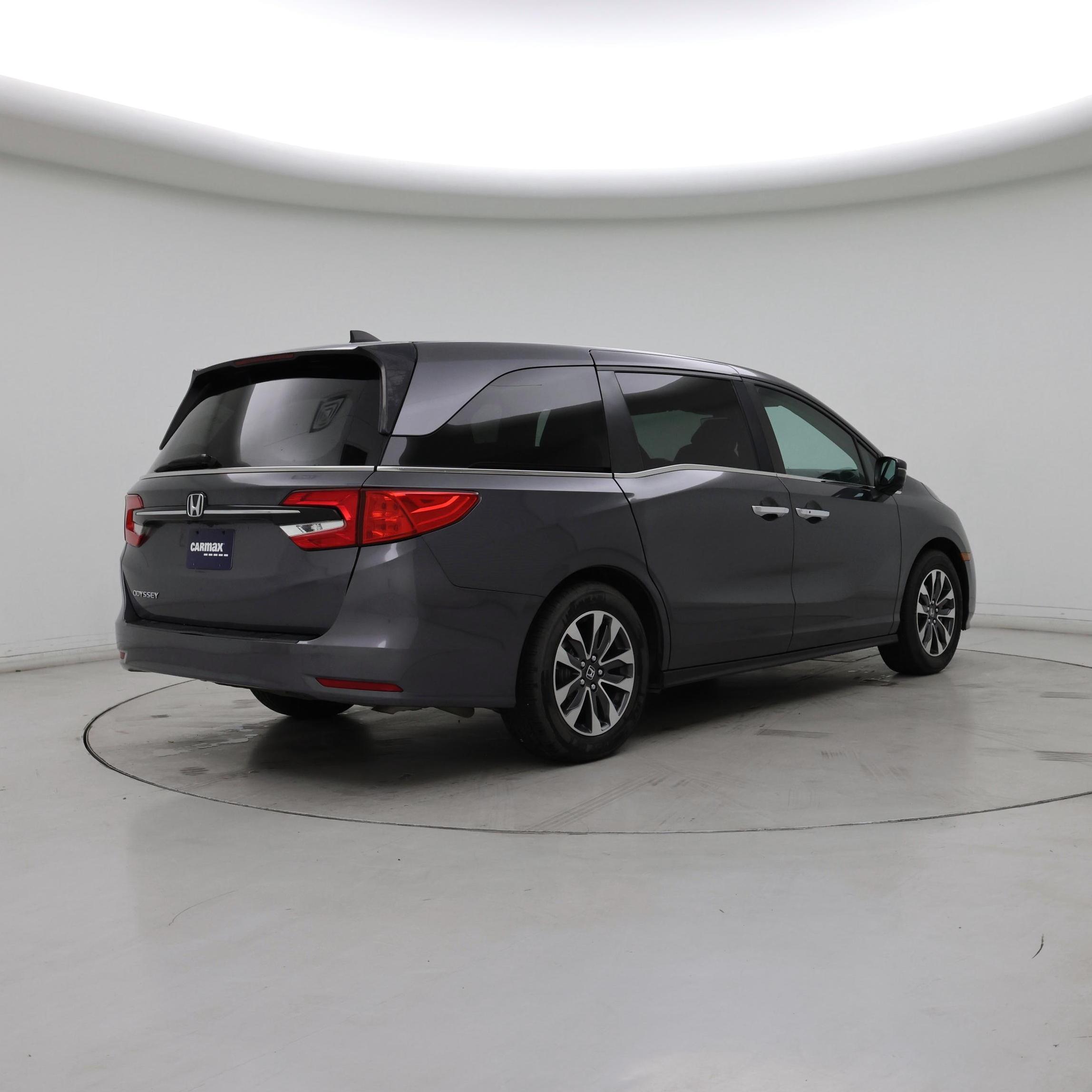 Thumbnail: 2023 Honda Odyssey - 8