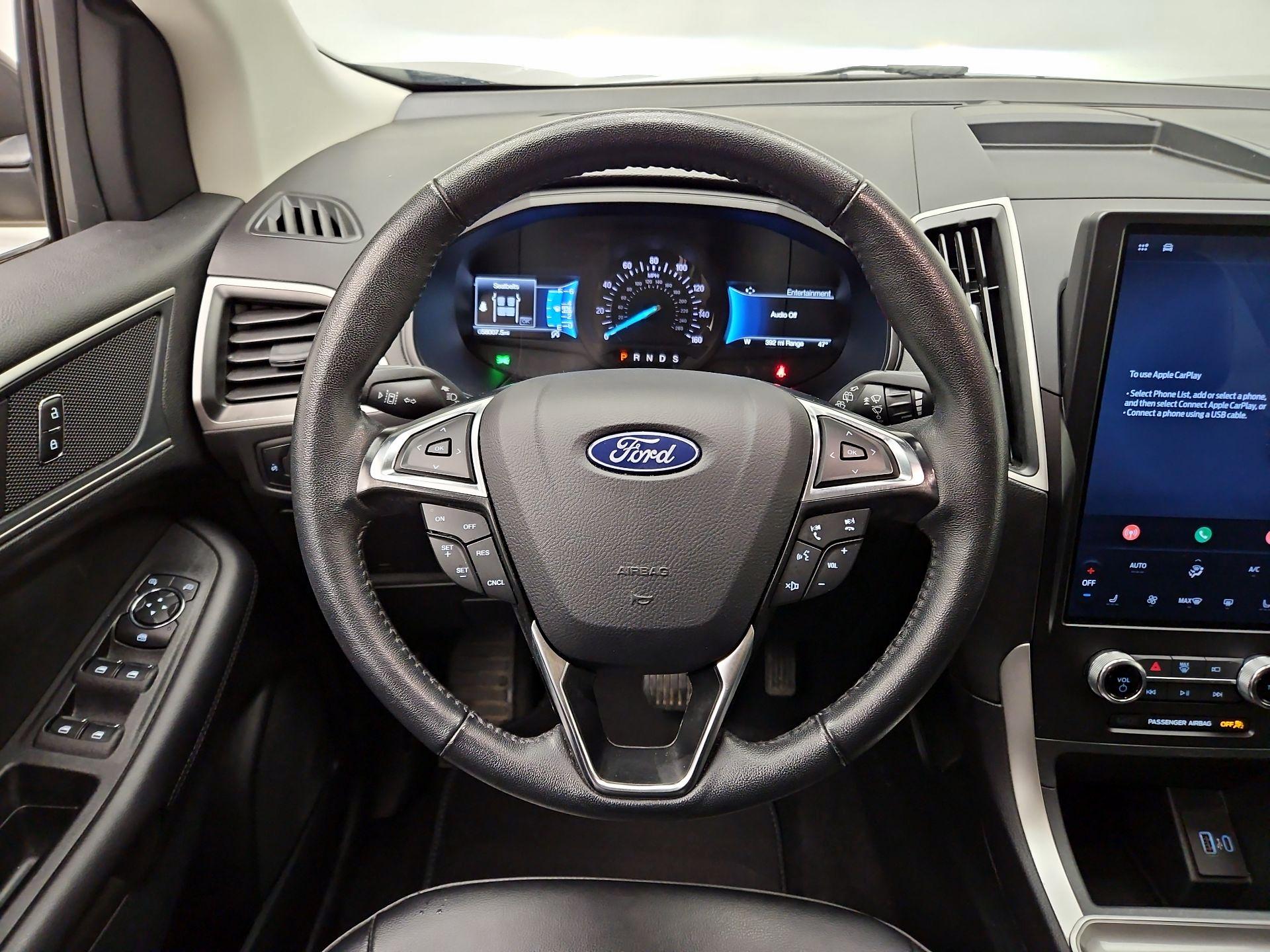 Thumbnail: 2024 Ford Edge - 10