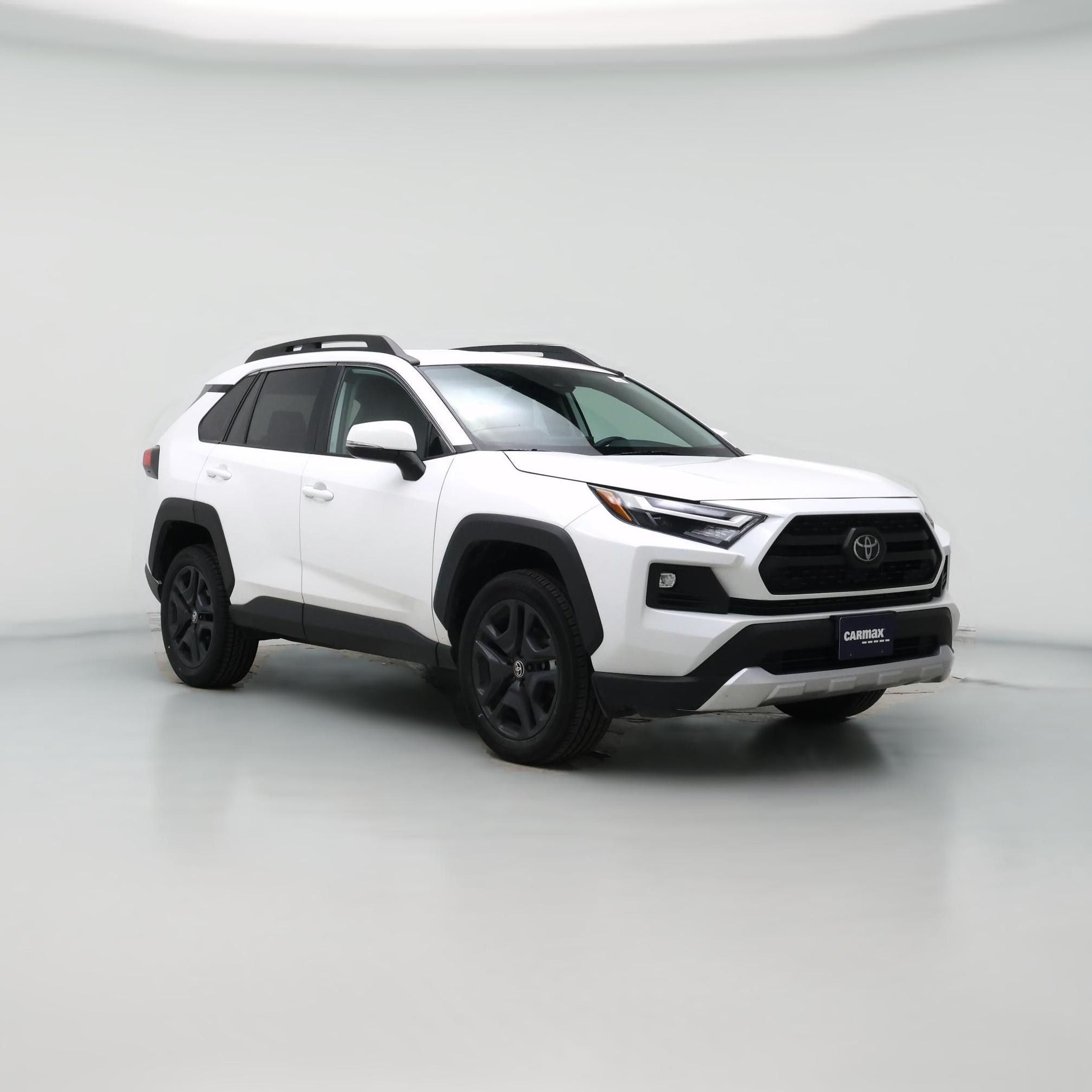 Thumbnail: 2024 Toyota RAV4 - 1