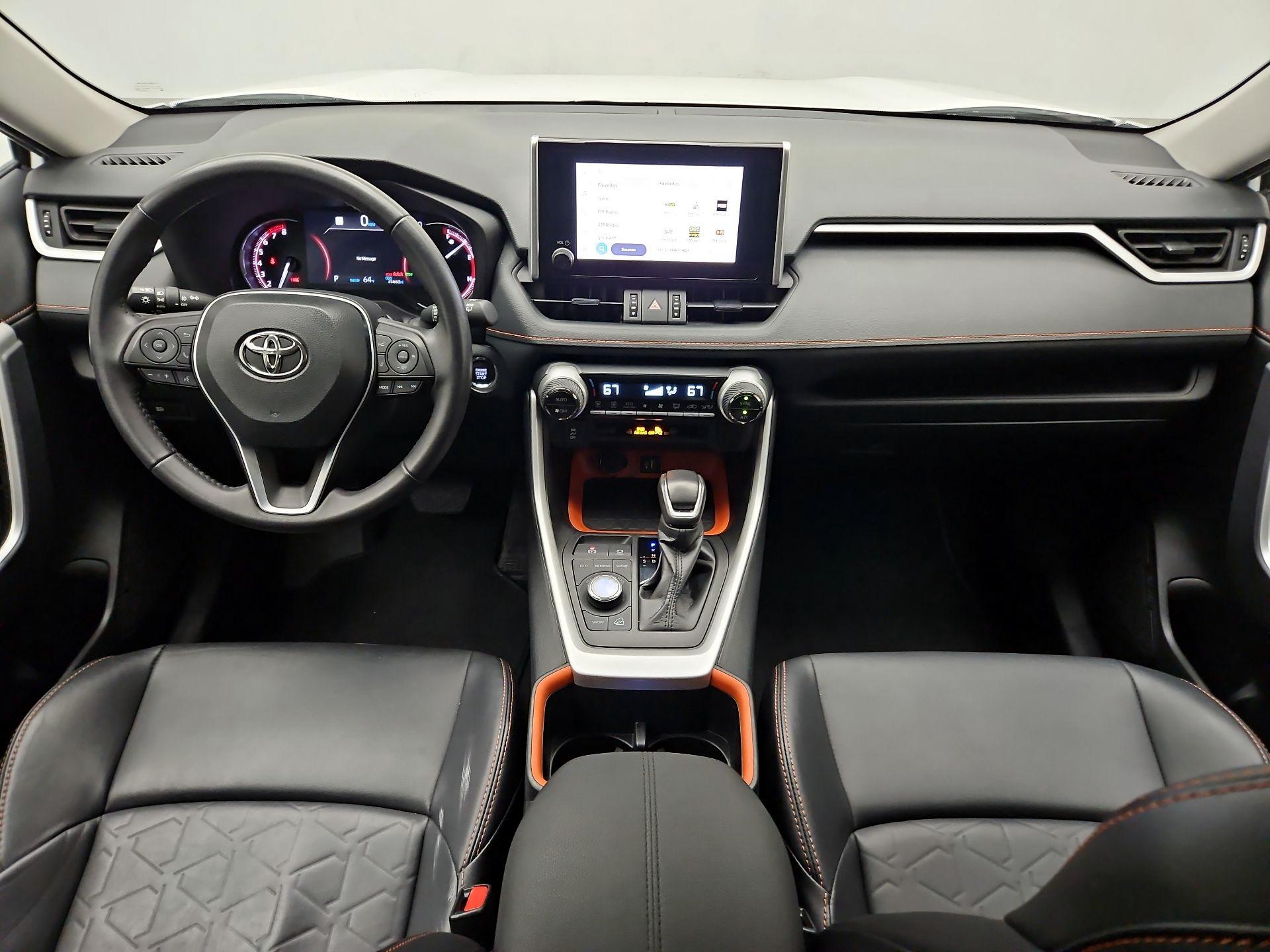 Thumbnail: 2024 Toyota RAV4 - 9