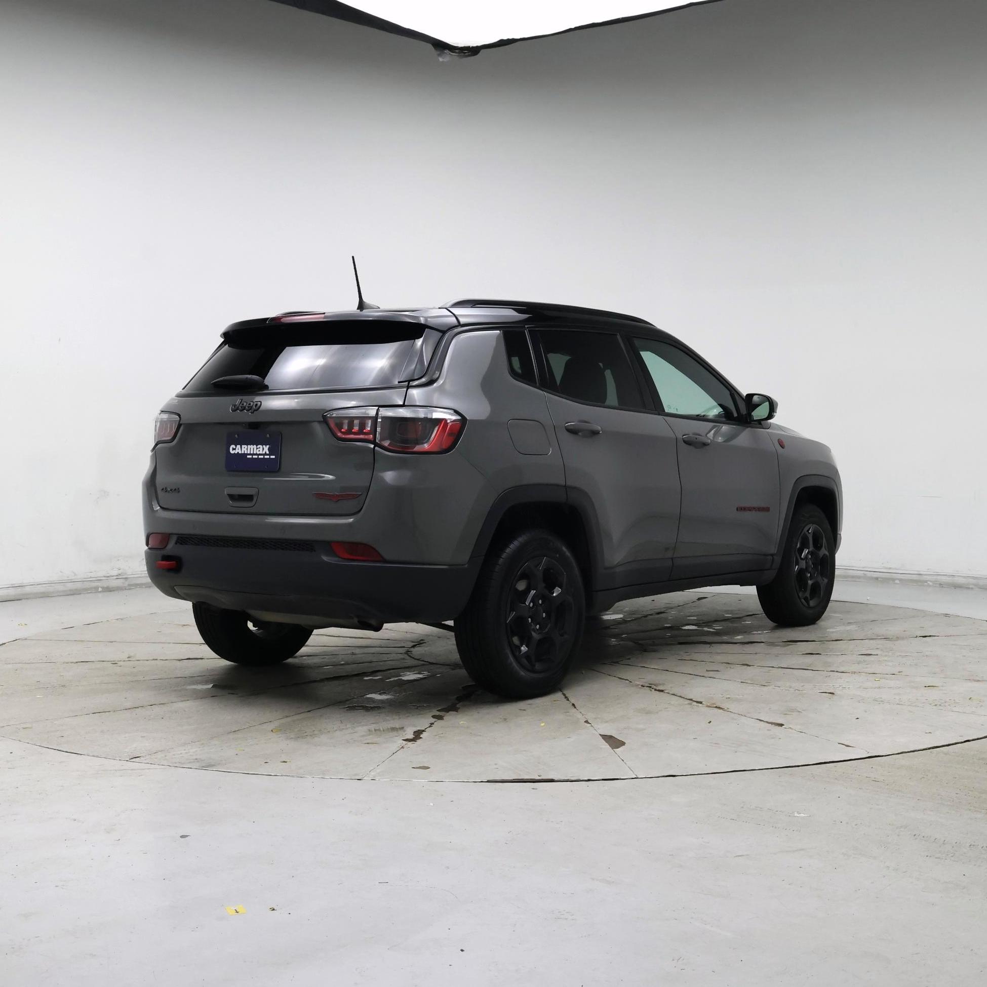 Thumbnail: 2023 Jeep Compass - 8
