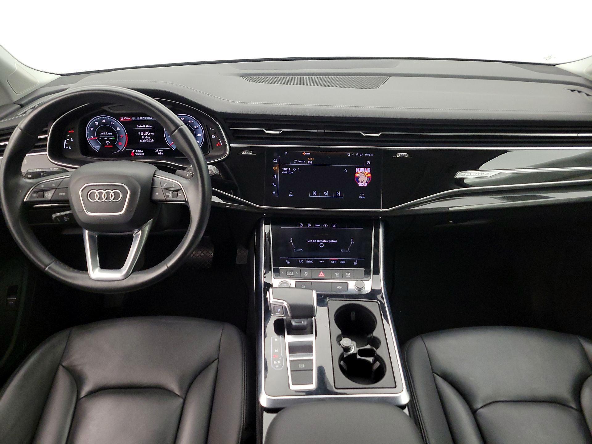 Thumbnail: 2024 Audi Q7 - 9