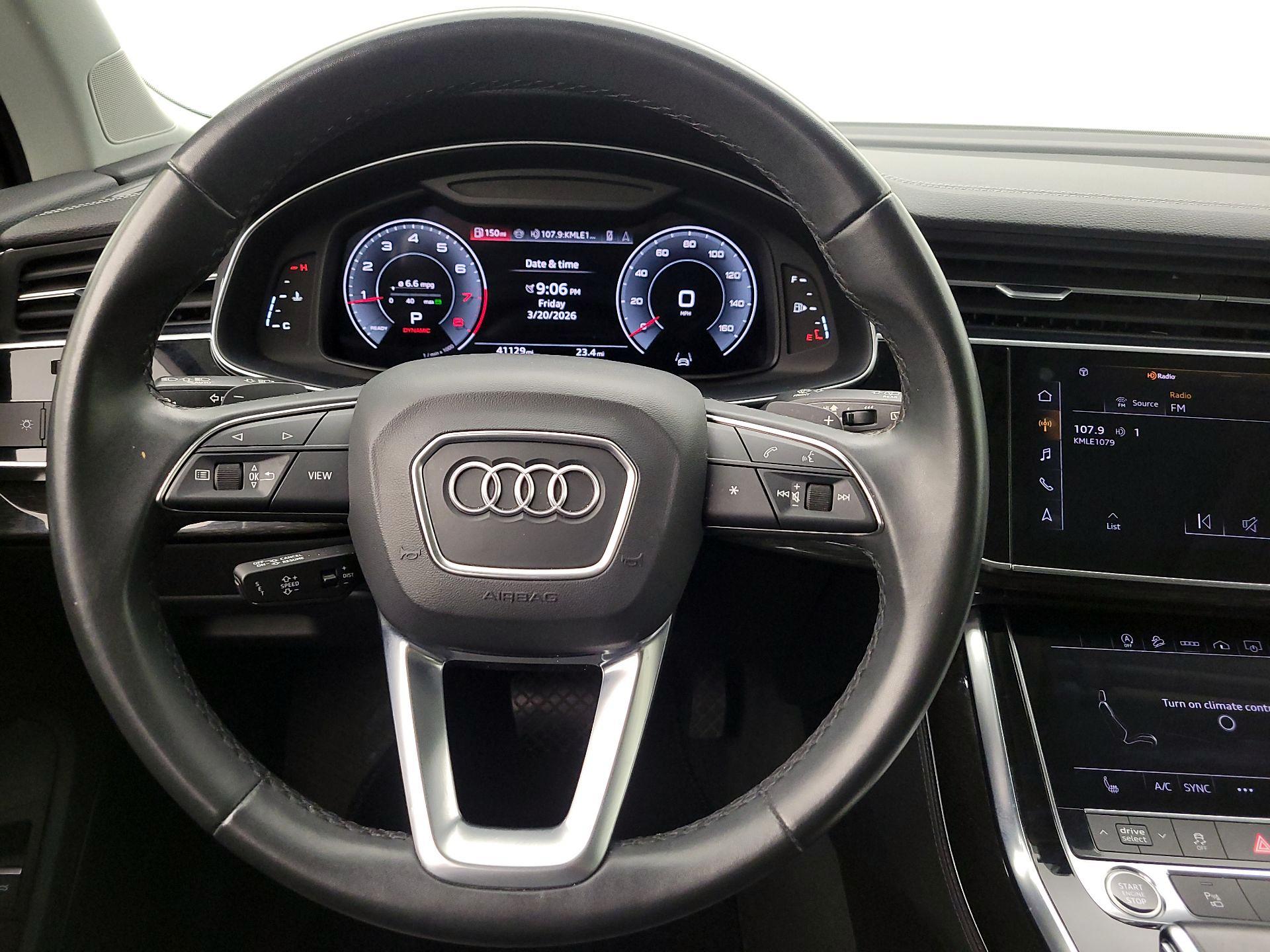 Thumbnail: 2024 Audi Q7 - 10