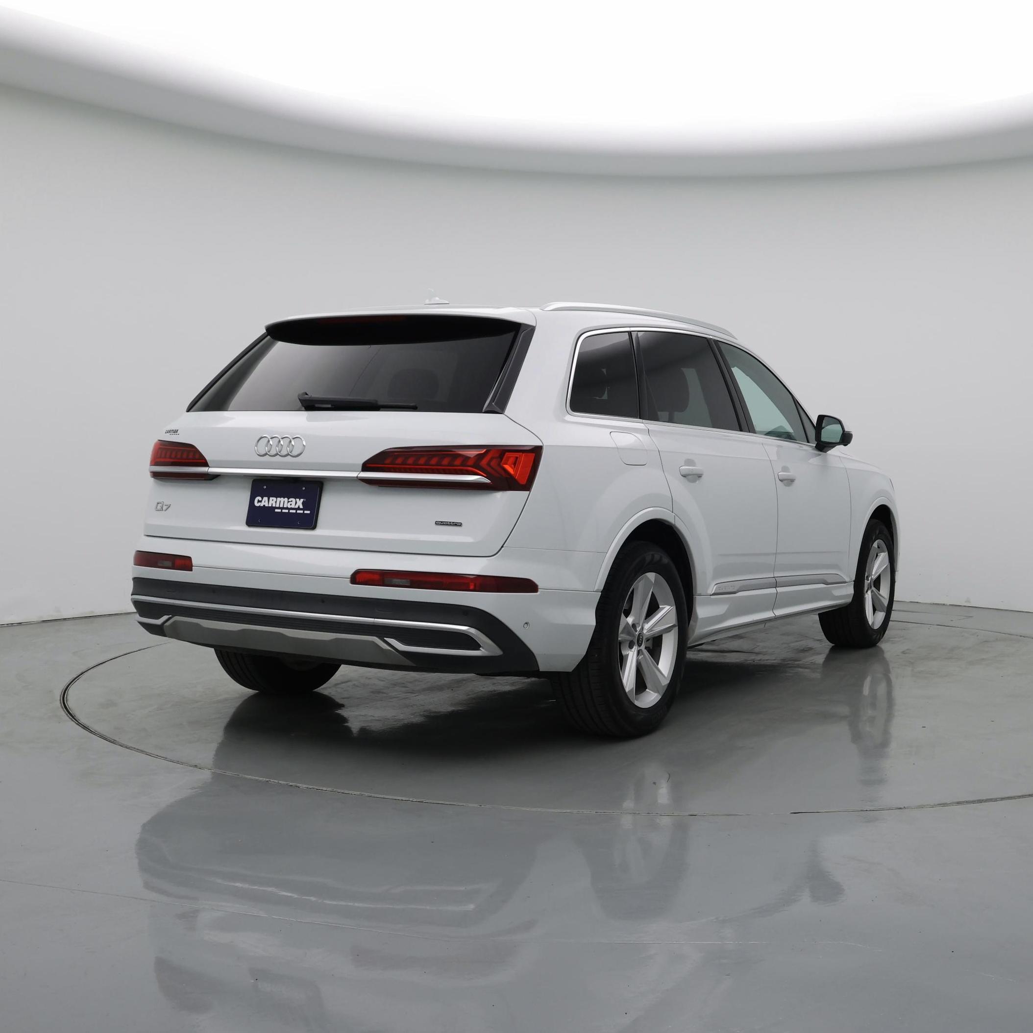 Thumbnail: 2024 Audi Q7 - 8
